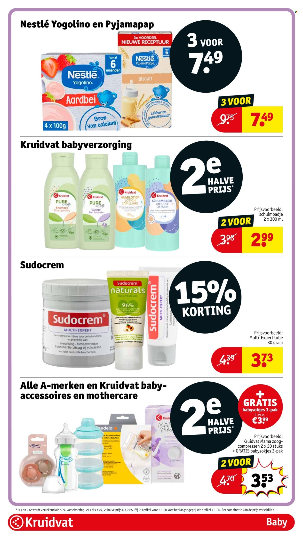 KRUIDVAT folder - Van dinsdag 29 juli 2025 (2025-07-29 - 2025-08-03)