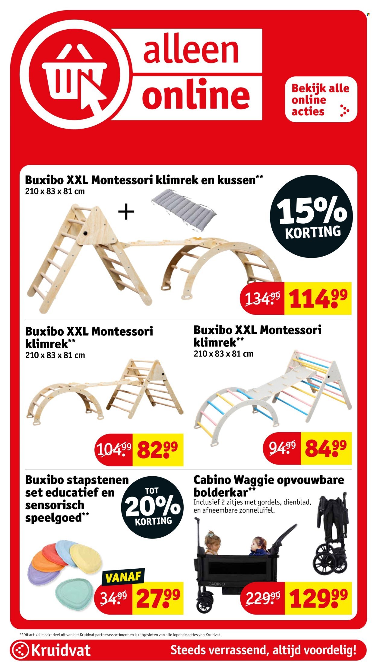 KRUIDVAT folder - Van dinsdag 29 juli 2025 (2025-07-29 - 2025-08-03)
