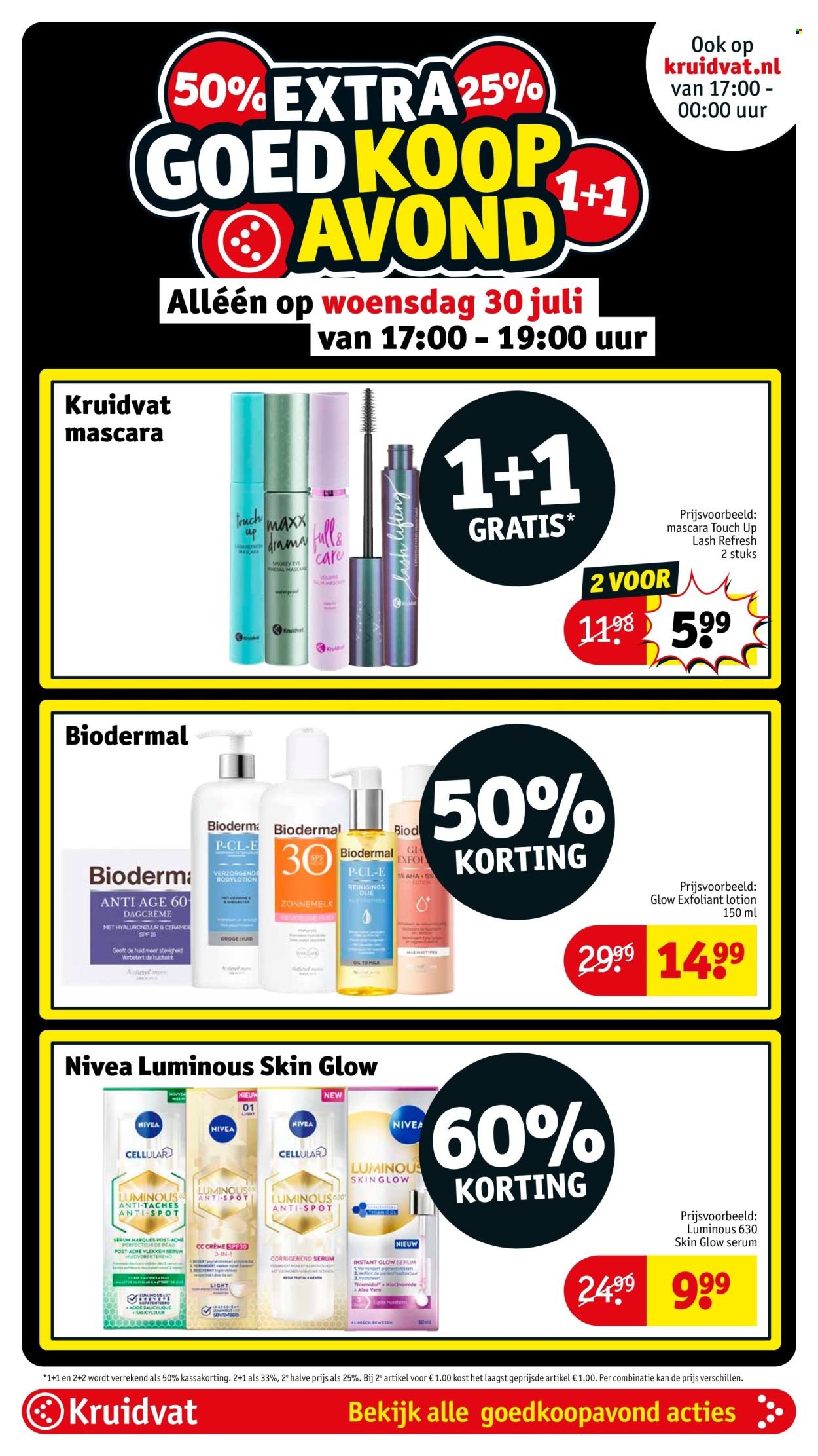 KRUIDVAT folder - Van dinsdag 29 juli 2025 (2025-07-29 - 2025-08-03)