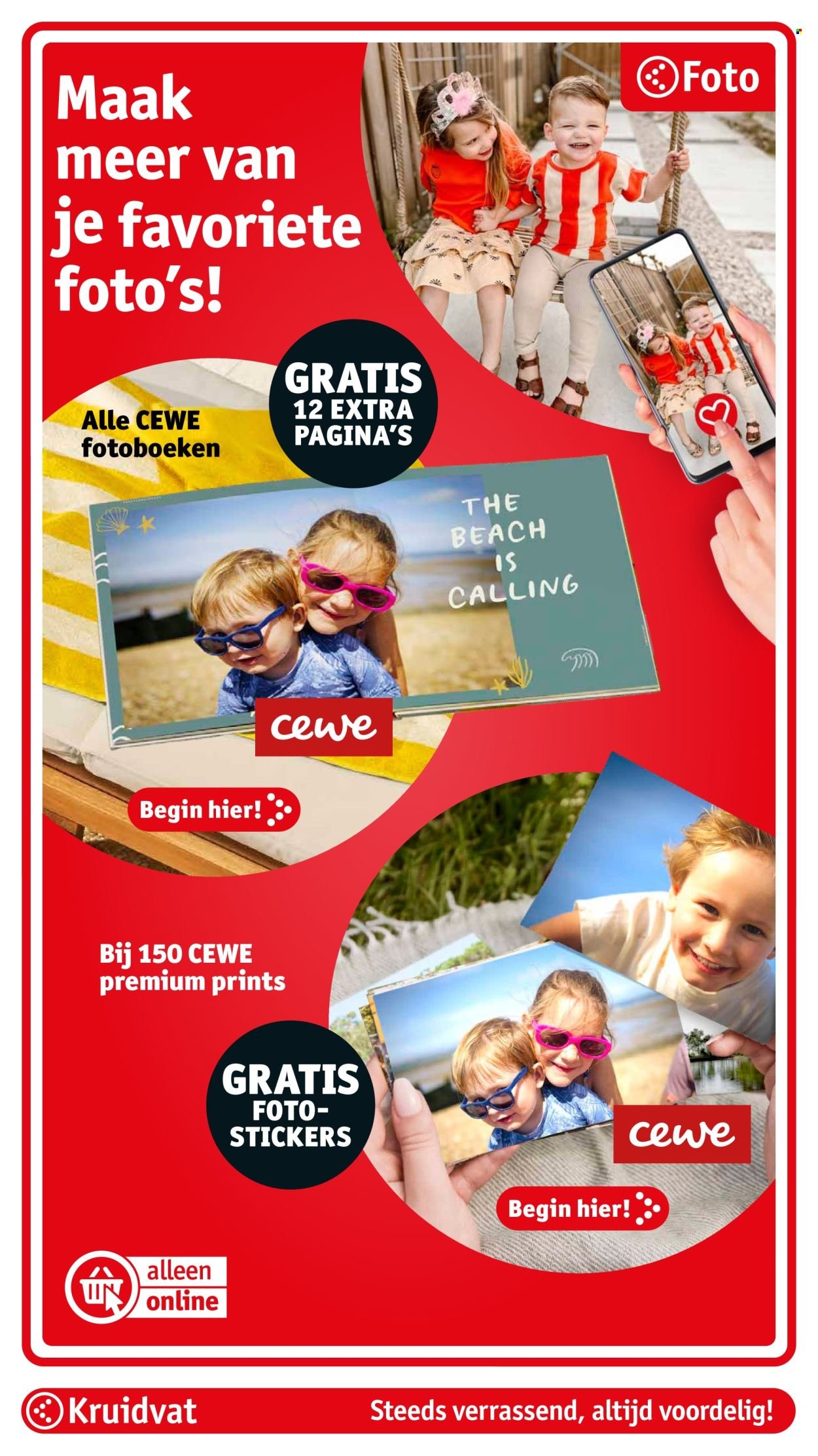KRUIDVAT folder - Van dinsdag 29 juli 2025 (2025-07-29 - 2025-08-03)
