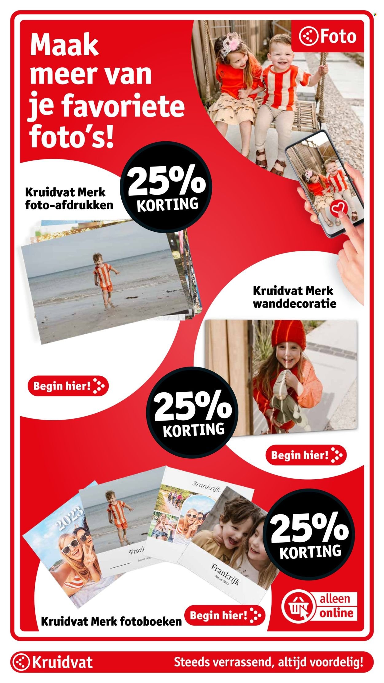 KRUIDVAT folder - Van dinsdag 29 juli 2025 (2025-07-29 - 2025-08-03)