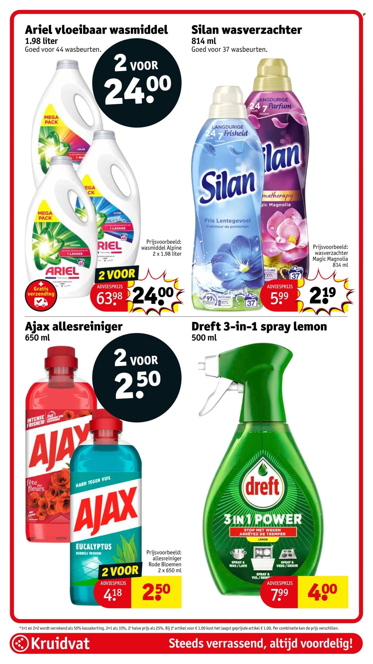 KRUIDVAT folder - Van dinsdag 29 juli 2025 (2025-07-29 - 2025-08-03)