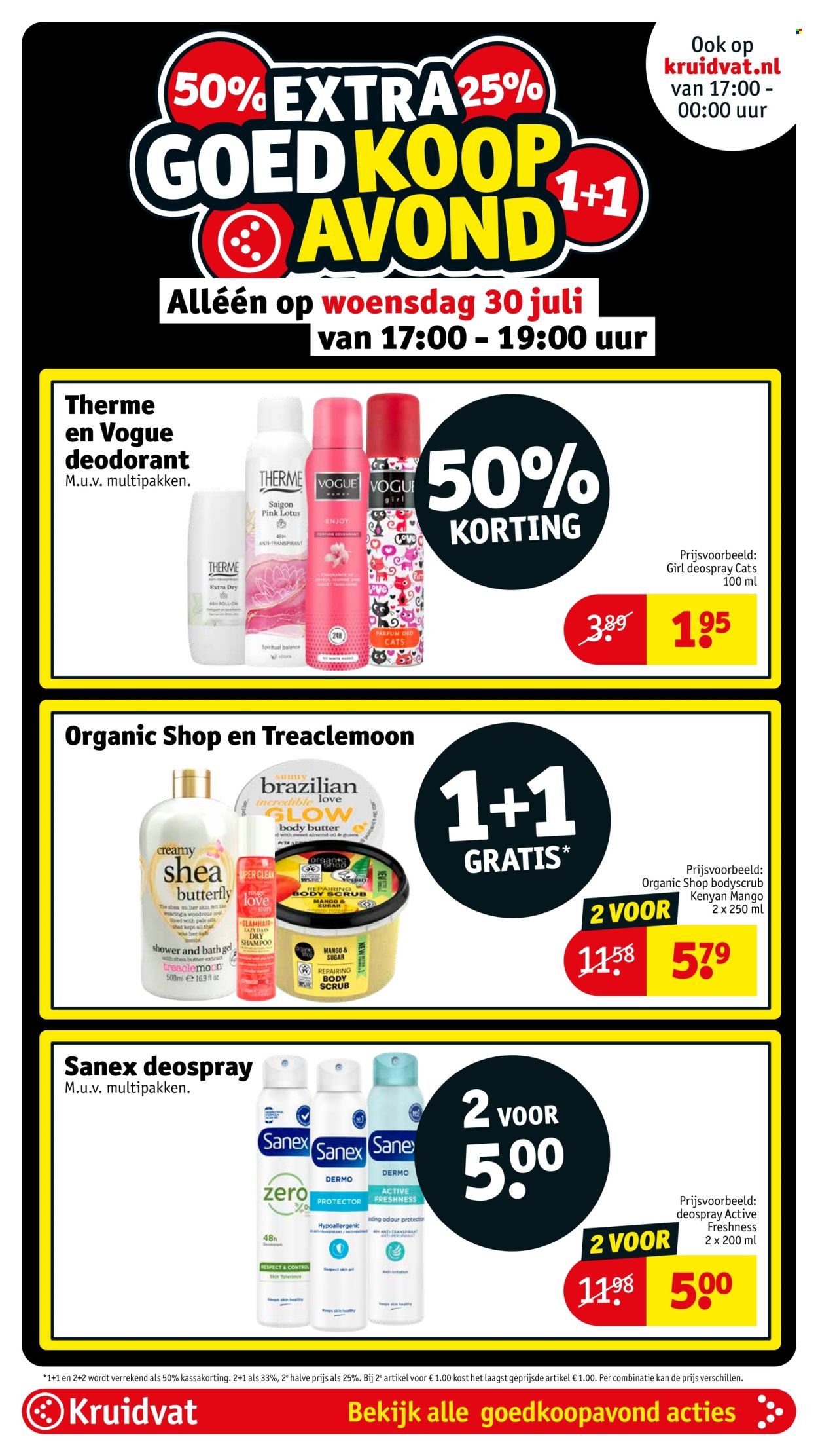 KRUIDVAT folder - Van dinsdag 29 juli 2025 (2025-07-29 - 2025-08-03)