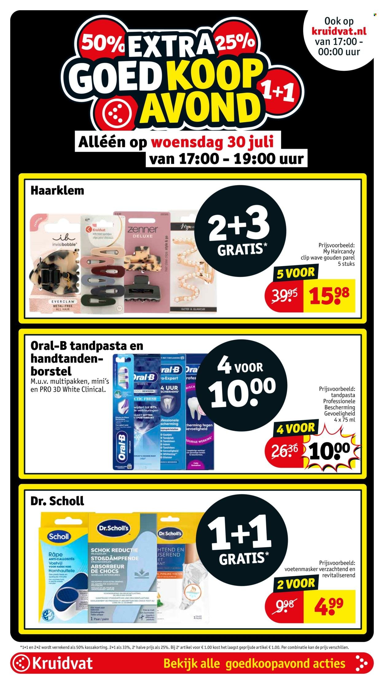 KRUIDVAT folder - Van dinsdag 29 juli 2025 (2025-07-29 - 2025-08-03)