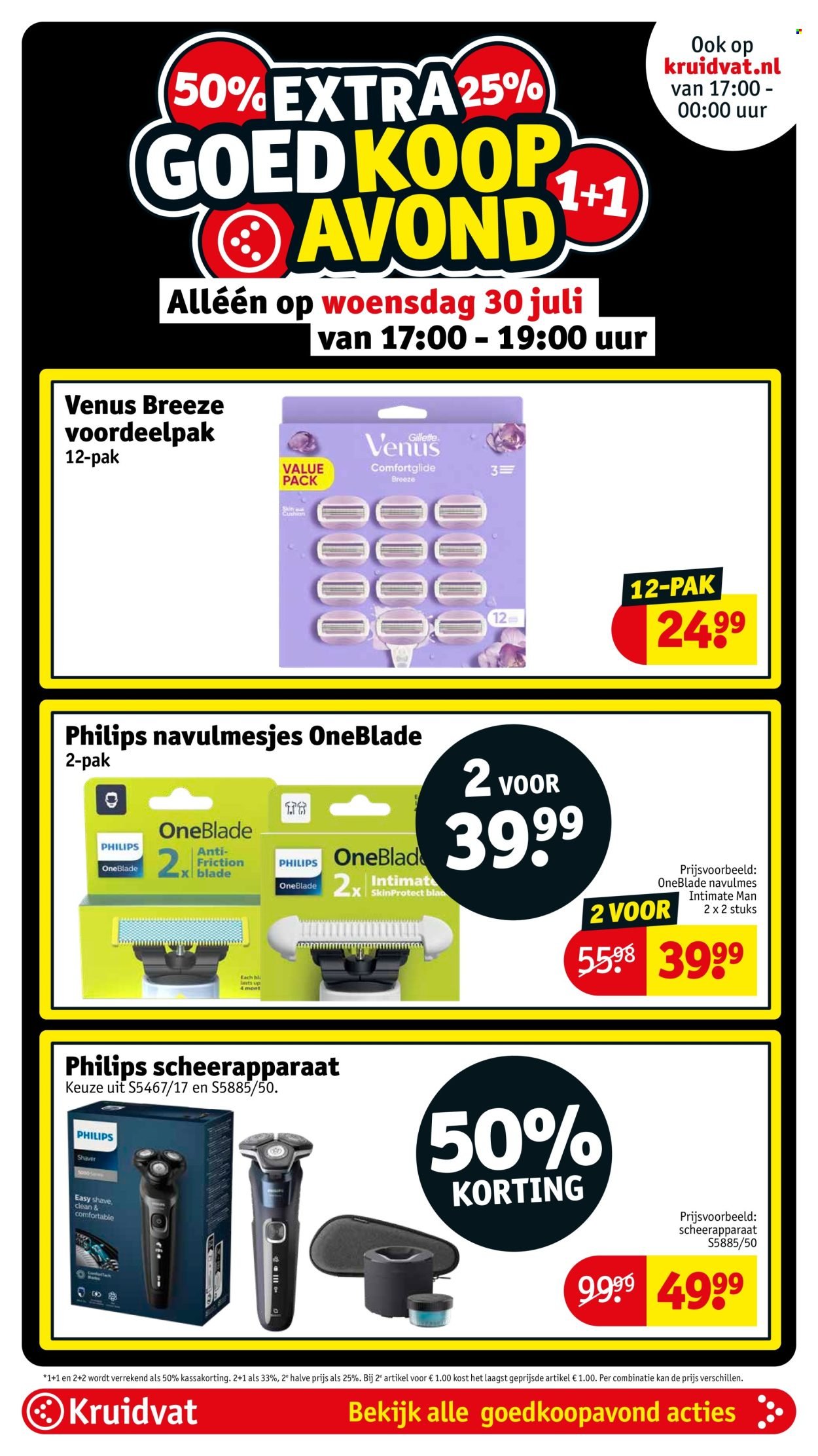 KRUIDVAT folder - Van dinsdag 29 juli 2025 (2025-07-29 - 2025-08-03)
