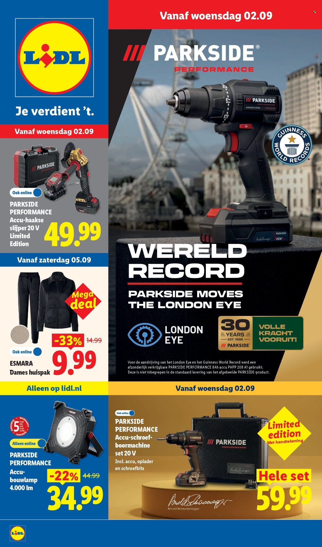 LIDL folder - Non Food - Week 36