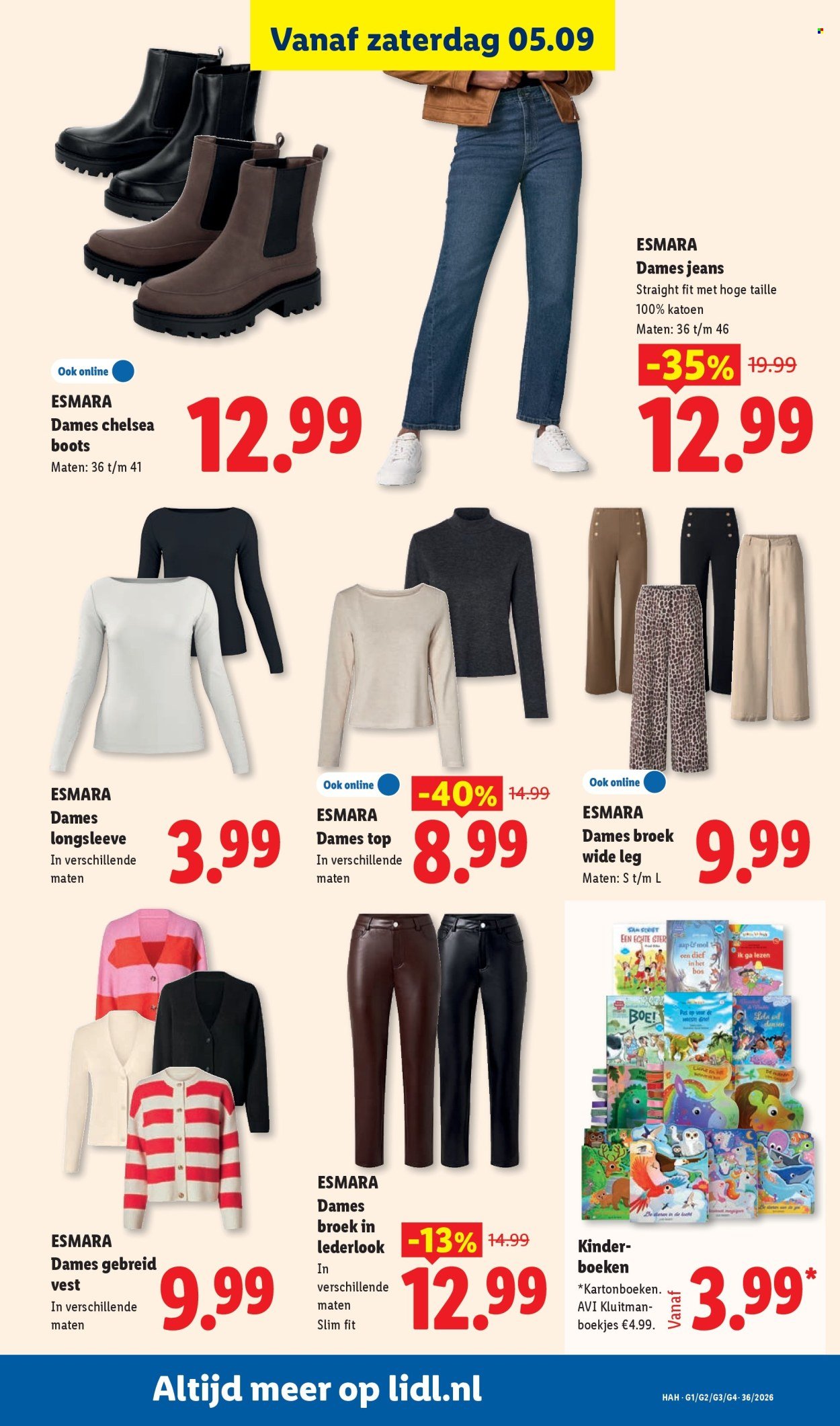 LIDL folder - Non Food - Week 36