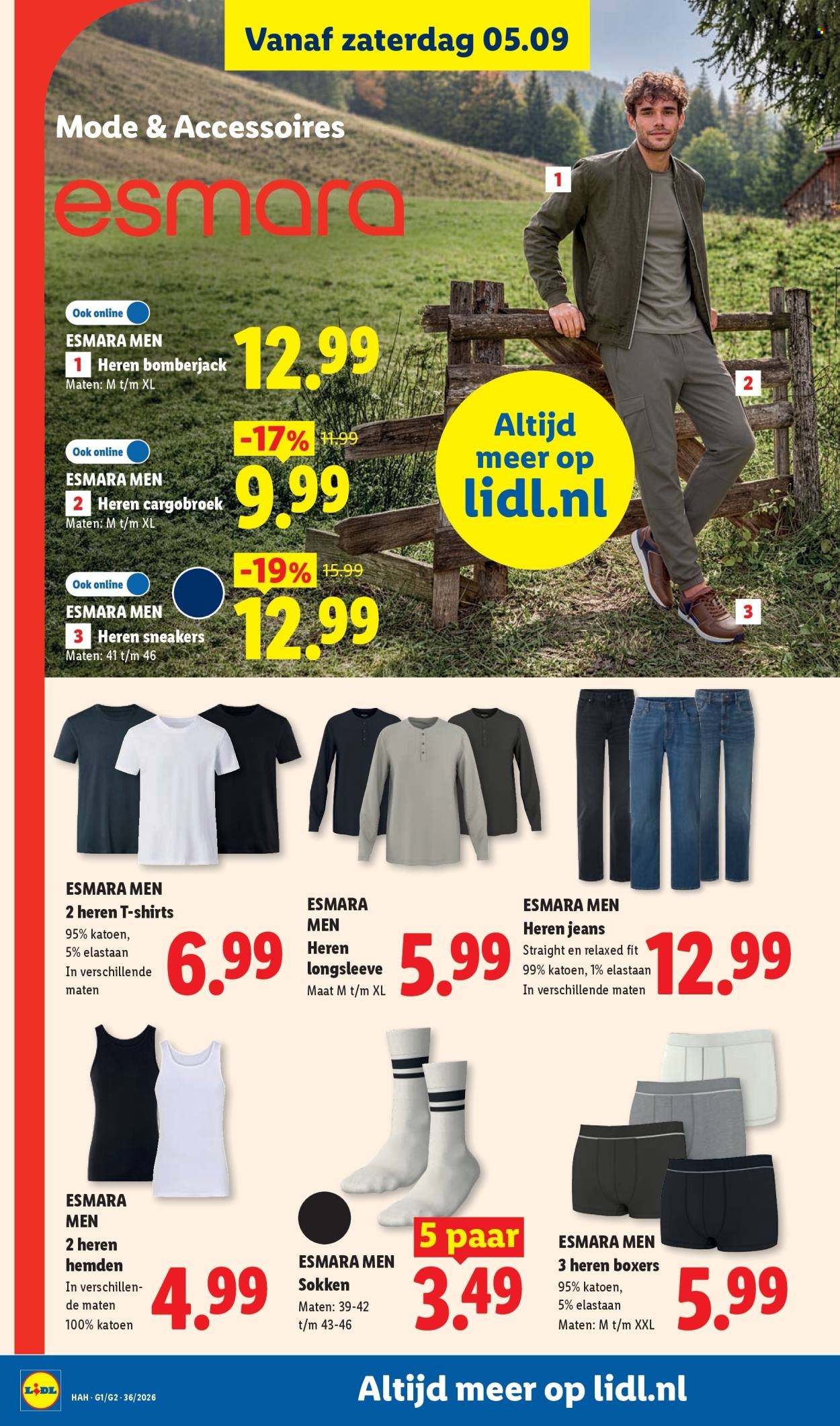 LIDL folder - Non Food - Week 36