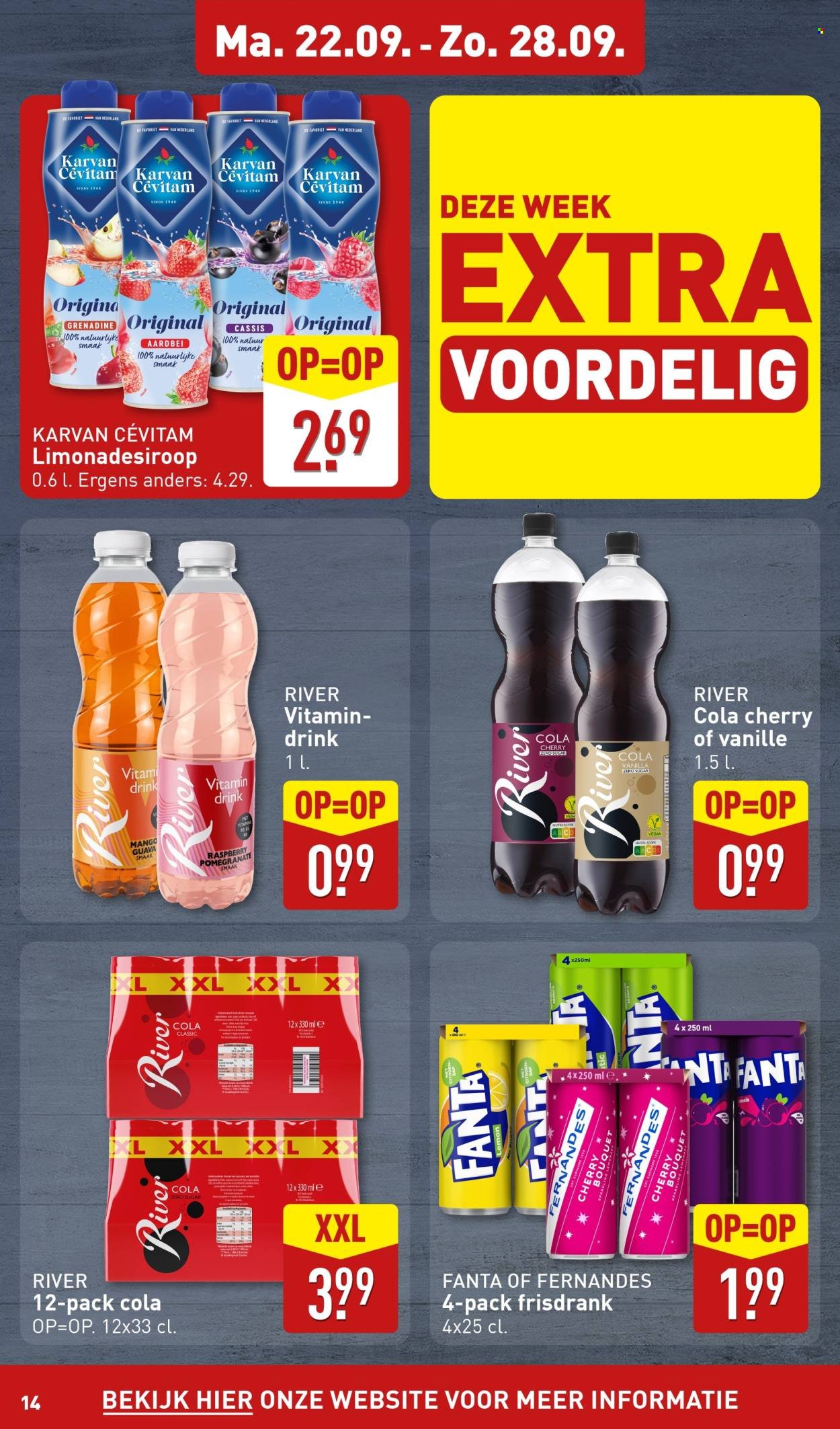 ALDI folder - Van maandag 22 september 2025 (2025-09-22 - 2025-09-28)