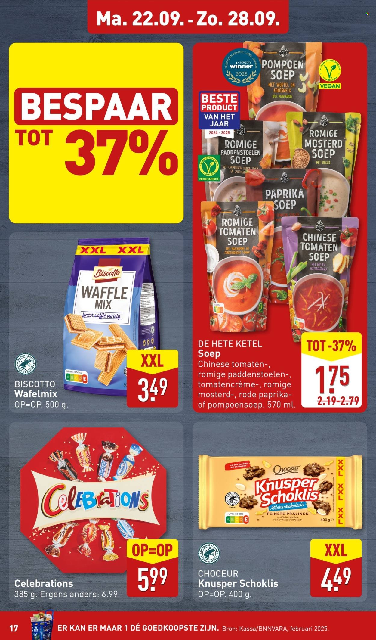 ALDI folder - Van maandag 22 september 2025 (2025-09-22 - 2025-09-28)