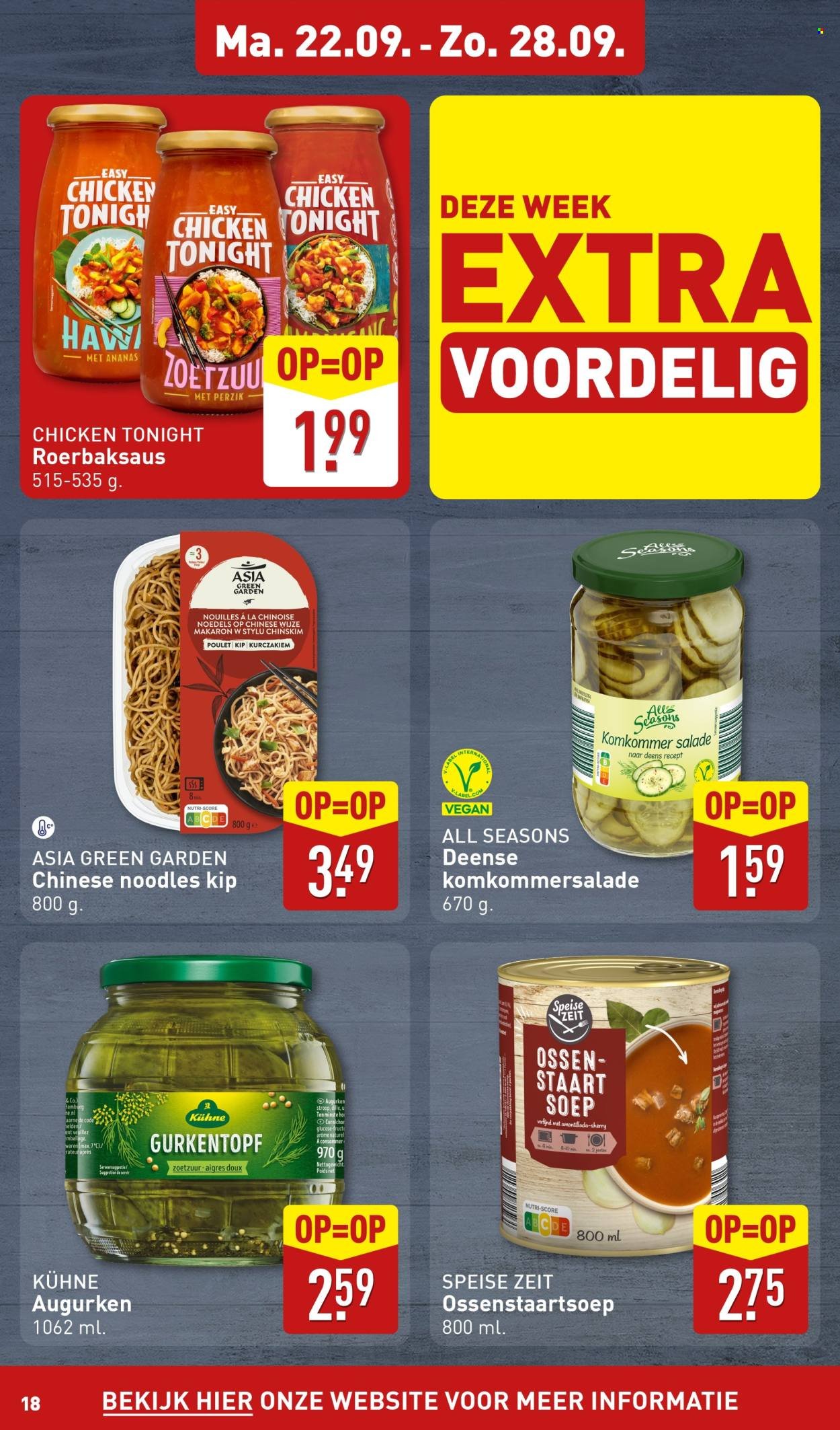 ALDI folder - Van maandag 22 september 2025 (2025-09-22 - 2025-09-28)