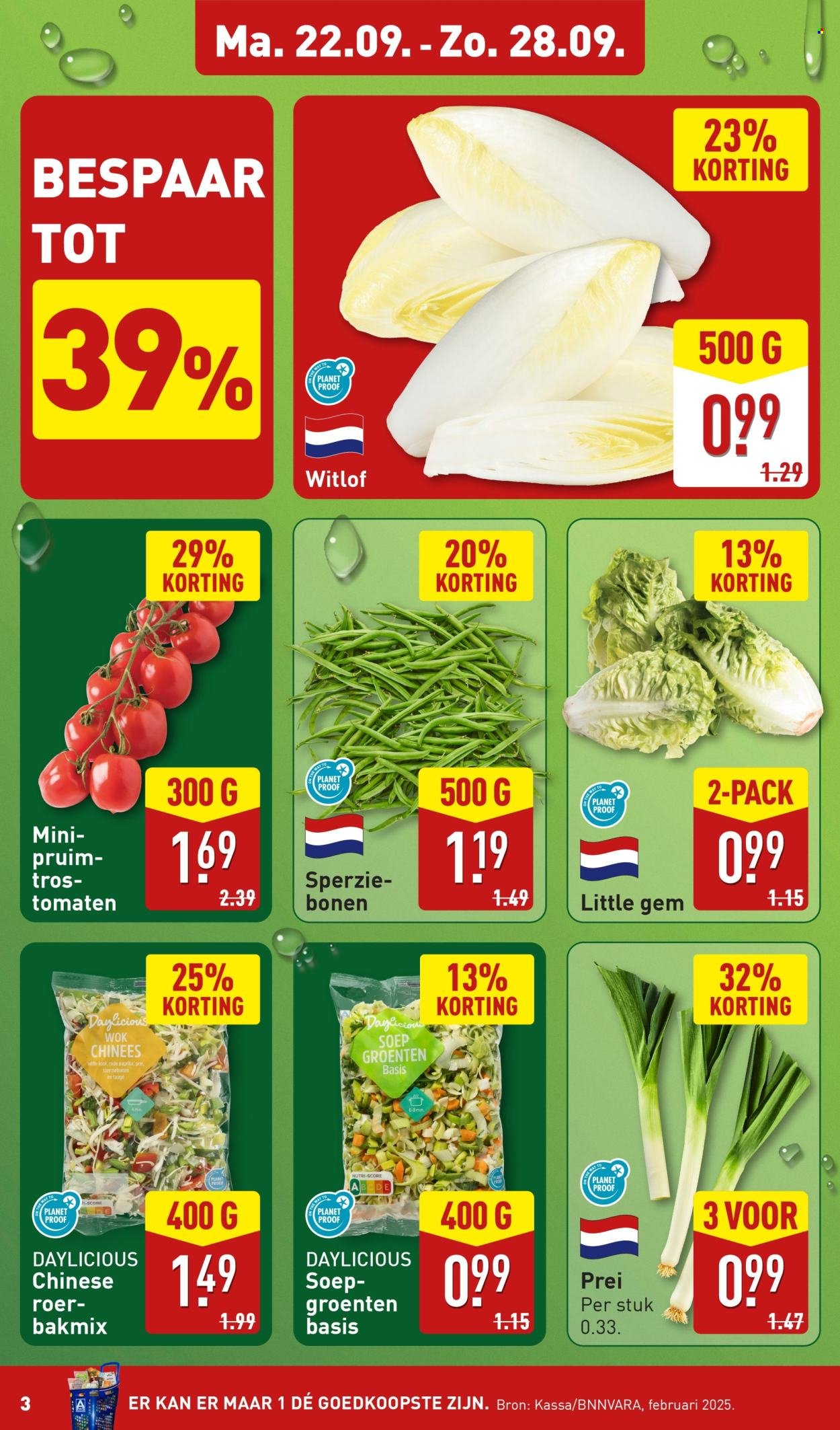 ALDI folder - Van maandag 22 september 2025 (2025-09-22 - 2025-09-28)