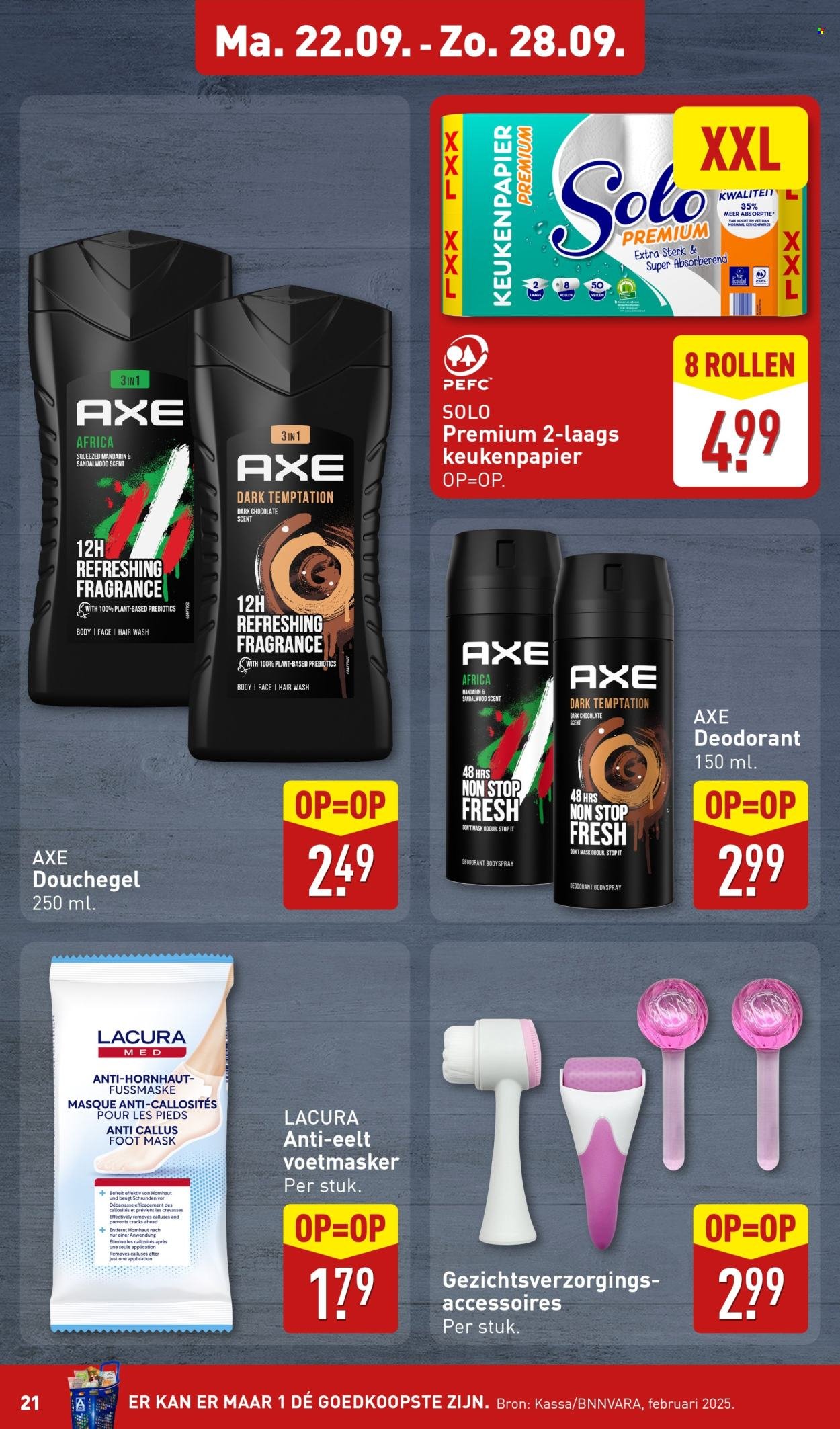 ALDI folder - Van maandag 22 september 2025 (2025-09-22 - 2025-09-28)