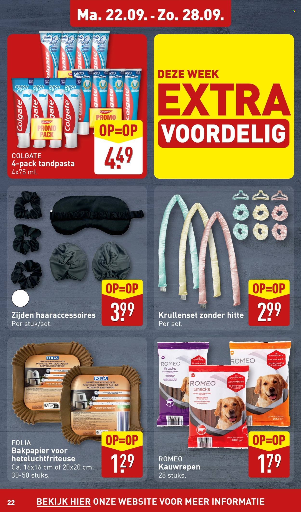 ALDI folder - Van maandag 22 september 2025 (2025-09-22 - 2025-09-28)