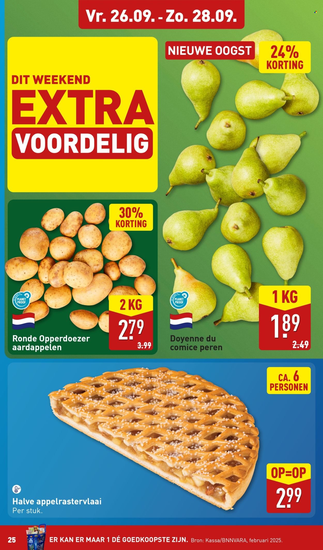 ALDI folder - Van maandag 22 september 2025 (2025-09-22 - 2025-09-28)
