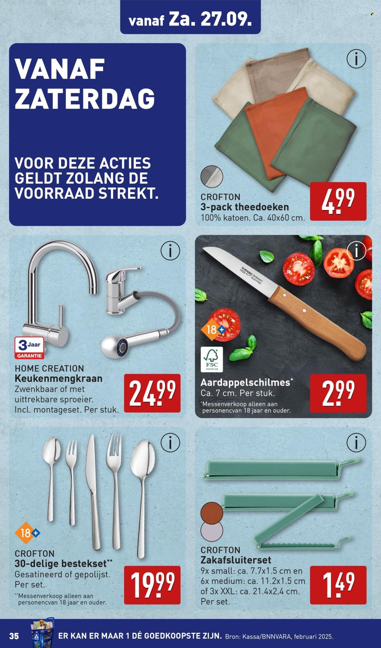 ALDI folder - Van maandag 22 september 2025 (2025-09-22 - 2025-09-28)