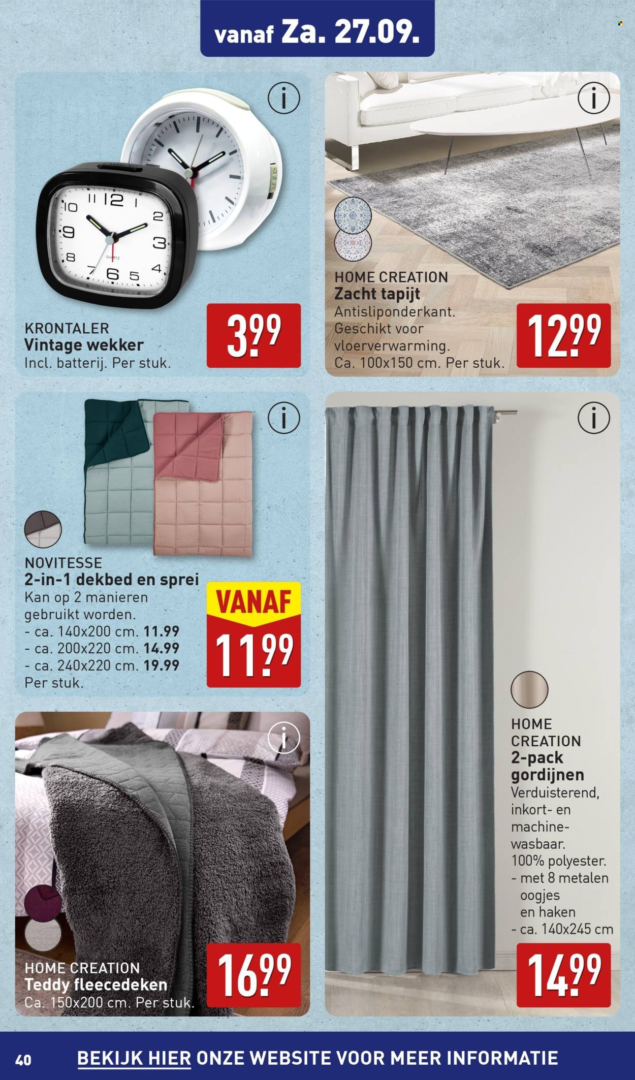 ALDI folder - Van maandag 22 september 2025 (2025-09-22 - 2025-09-28)