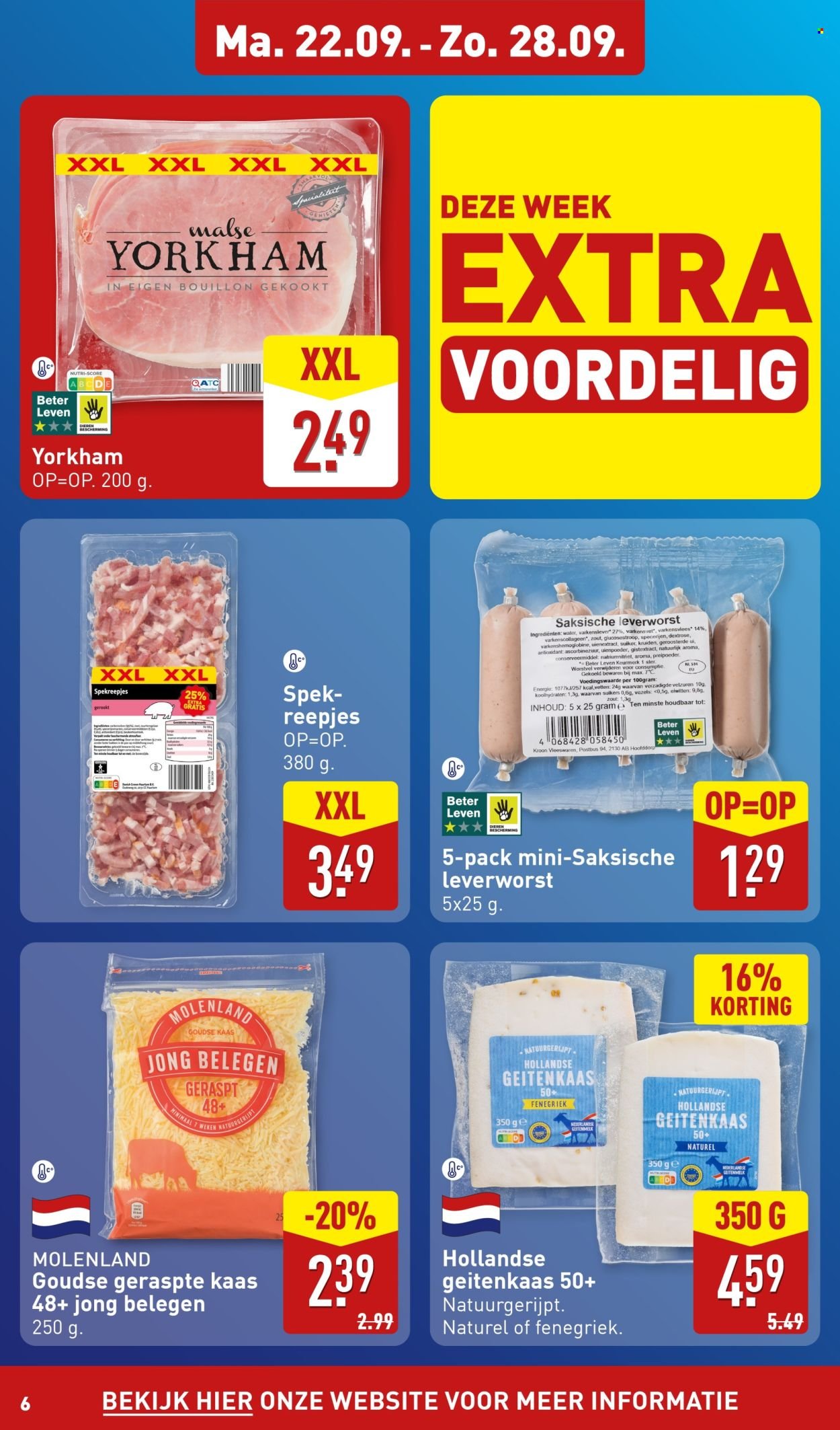 ALDI folder - Van maandag 22 september 2025 (2025-09-22 - 2025-09-28)