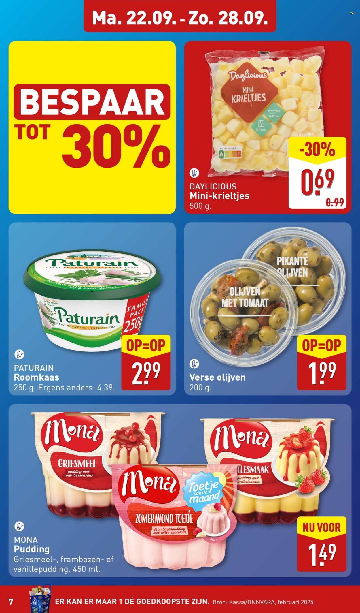ALDI folder - Van maandag 22 september 2025 (2025-09-22 - 2025-09-28)
