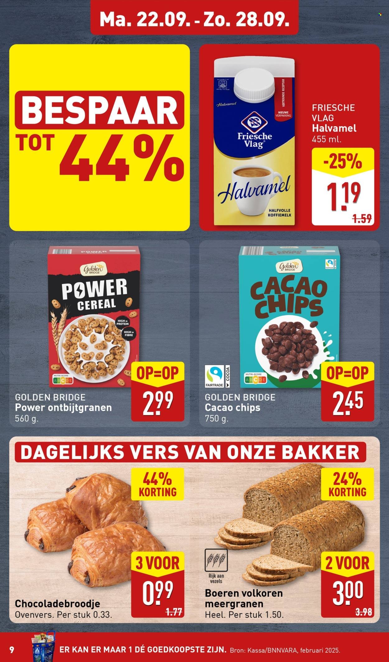 ALDI folder - Van maandag 22 september 2025 (2025-09-22 - 2025-09-28)
