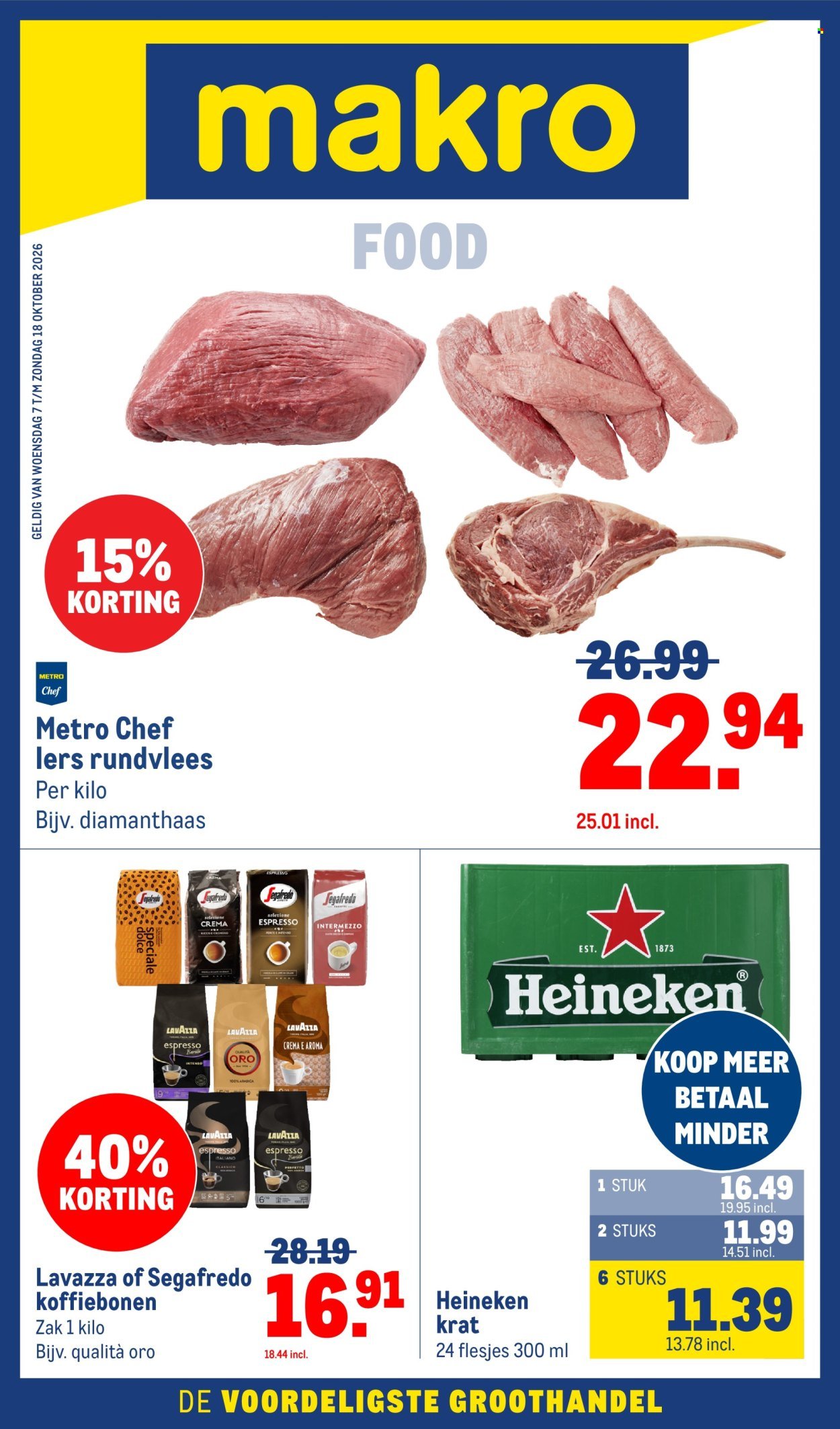 MAKRO folder - Food