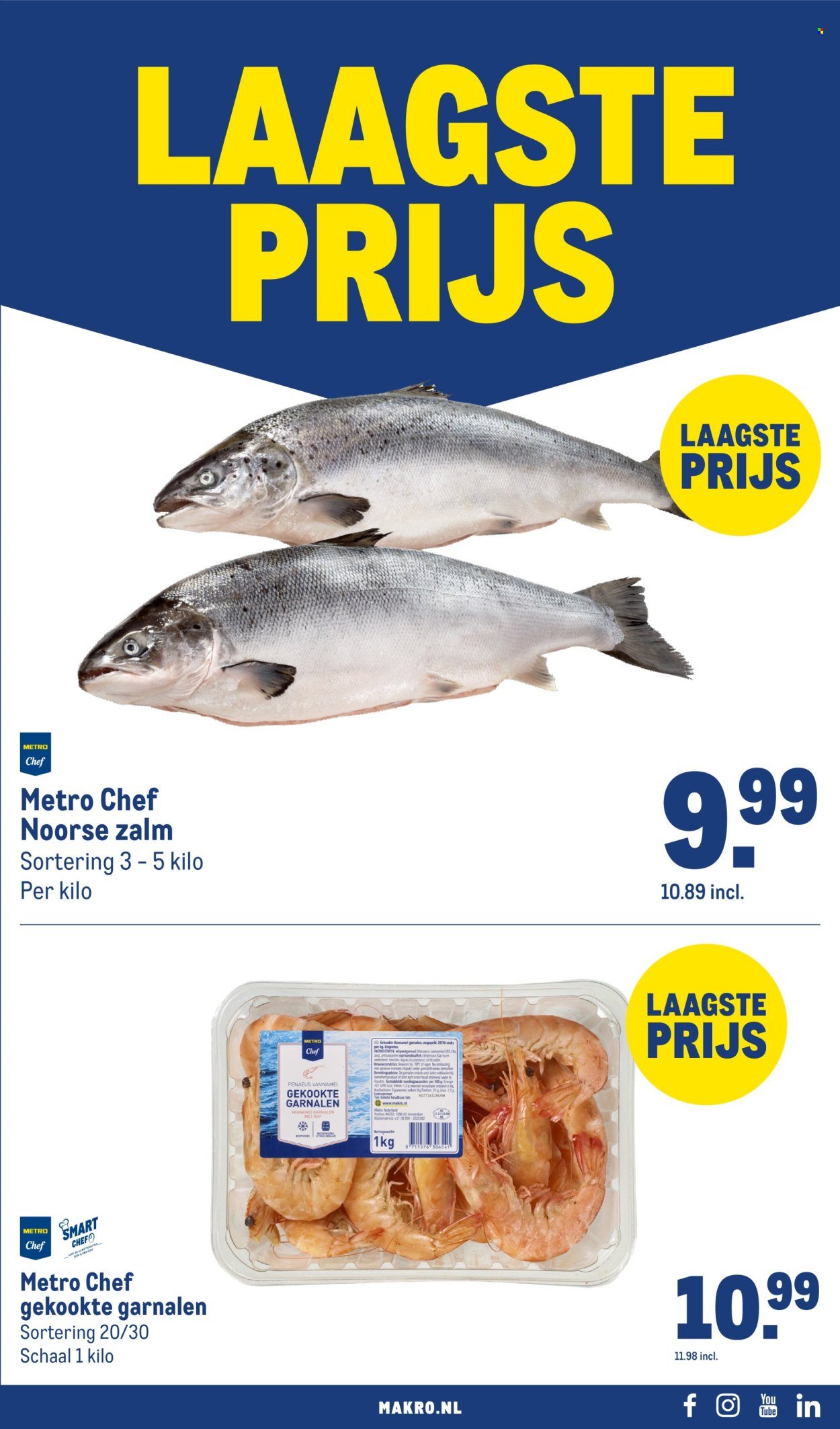 MAKRO folder - Food