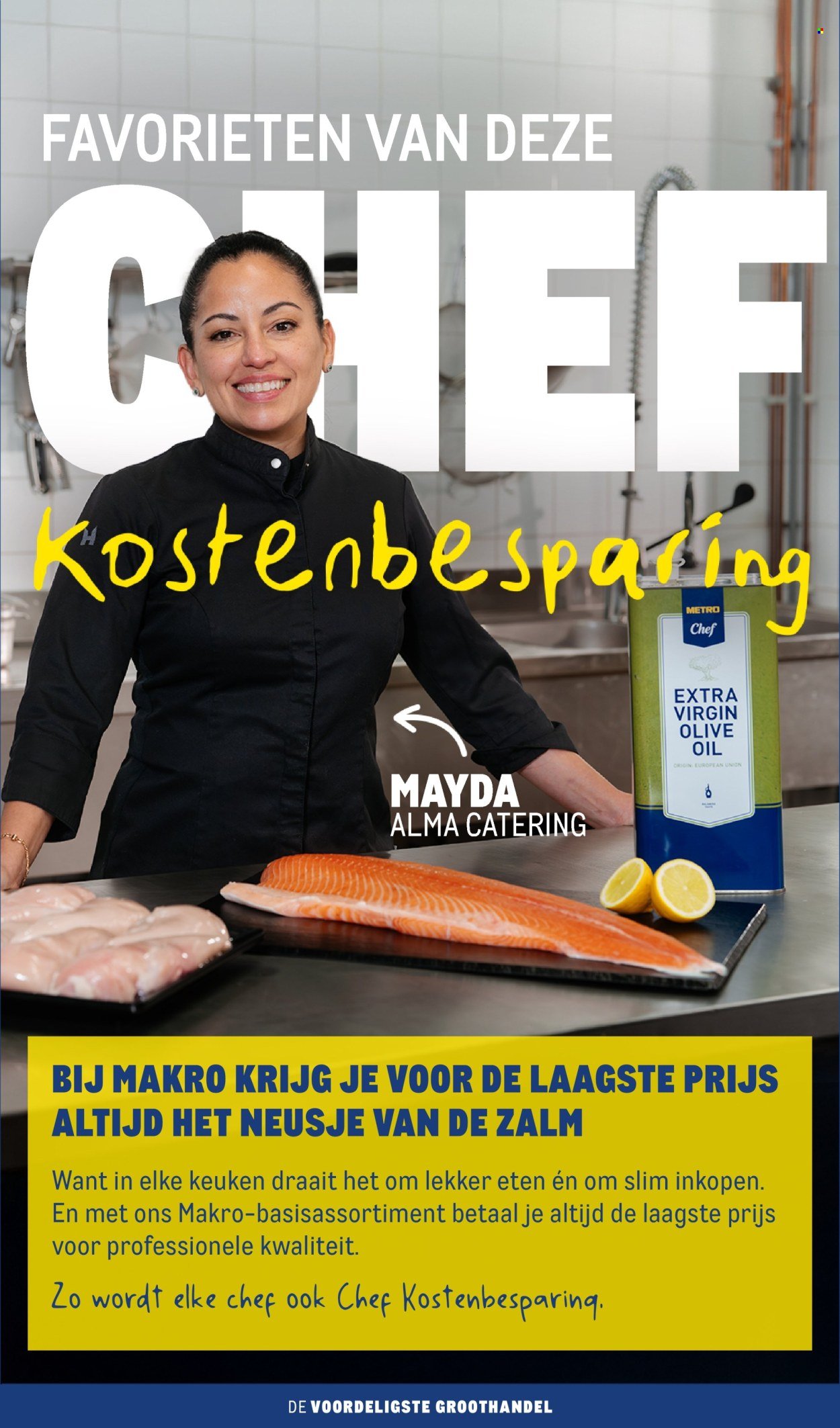 MAKRO folder - Food