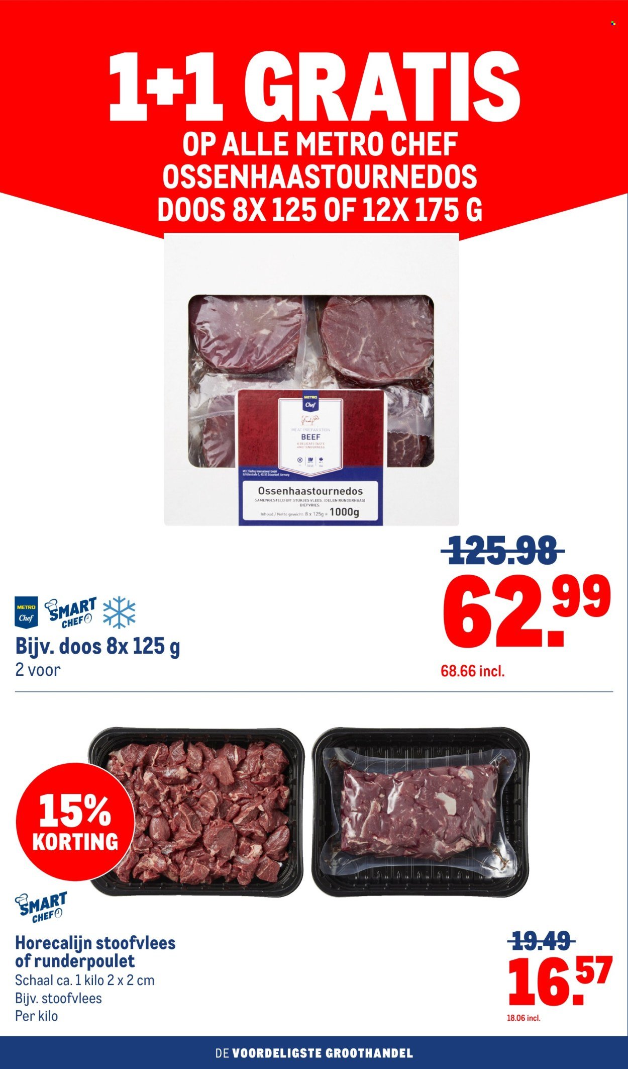 MAKRO folder - Food