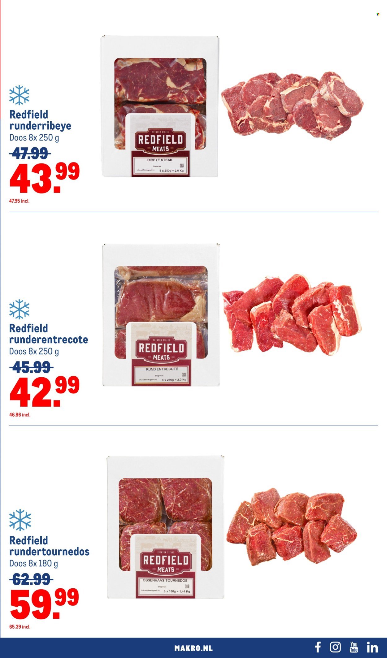 MAKRO folder - Food