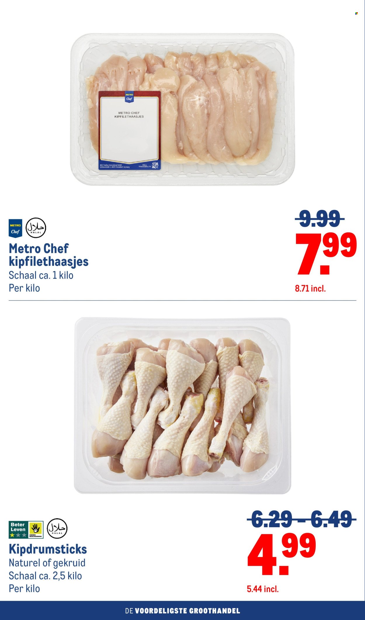 MAKRO folder - Food