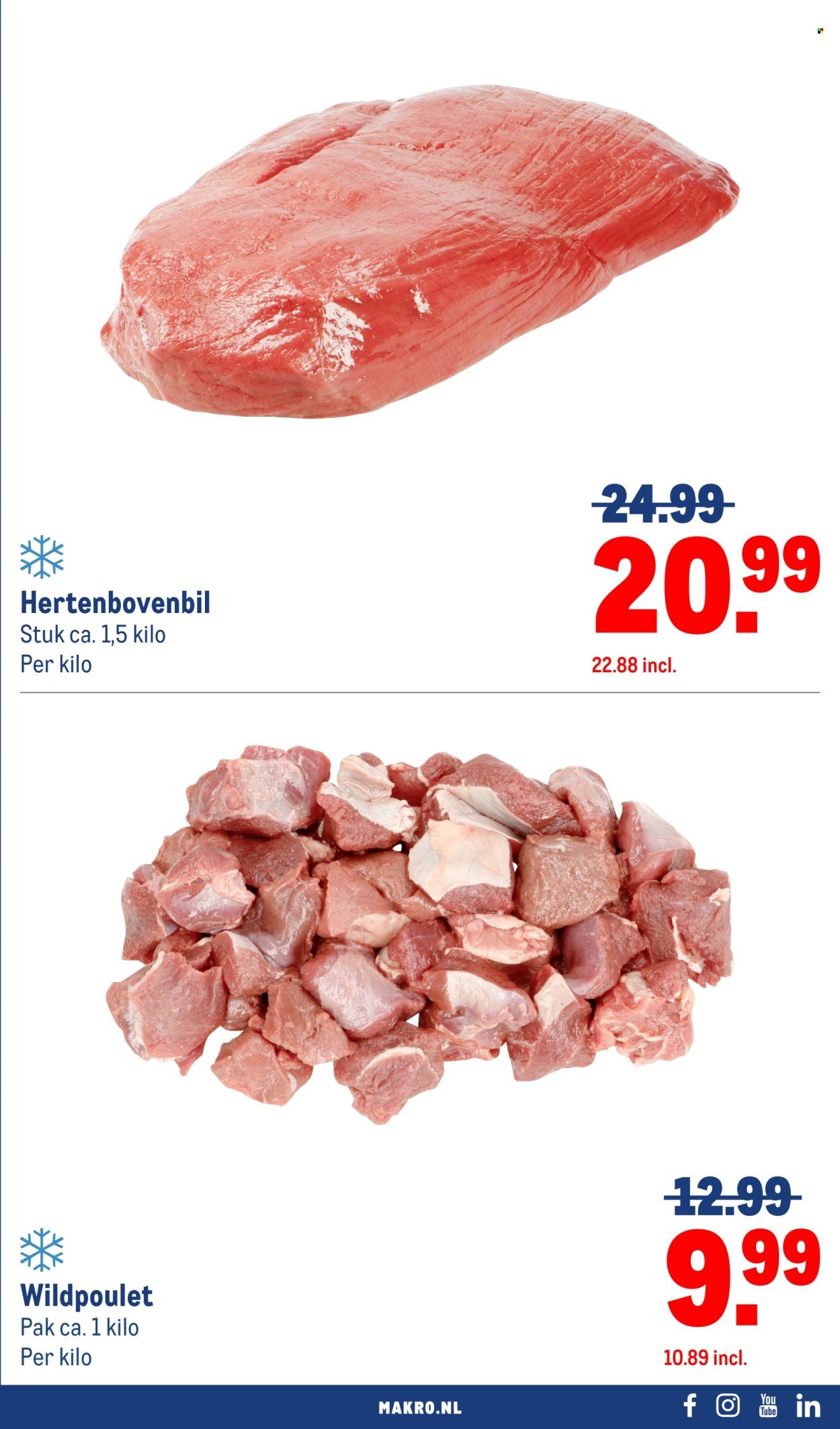 MAKRO folder - Food