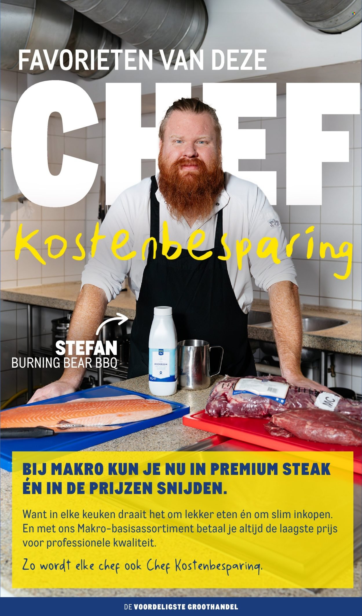 MAKRO folder - Food