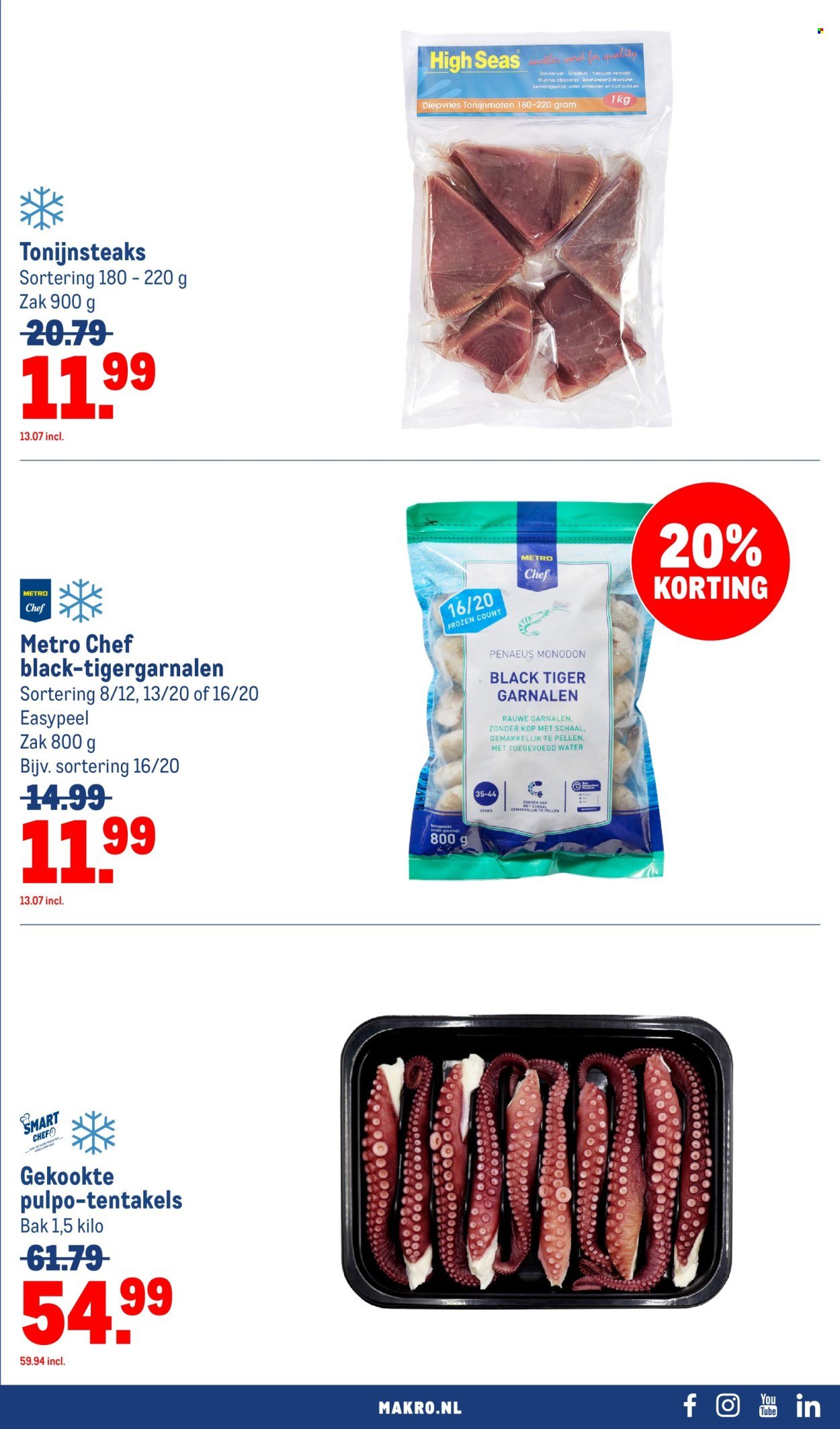 MAKRO folder - Food