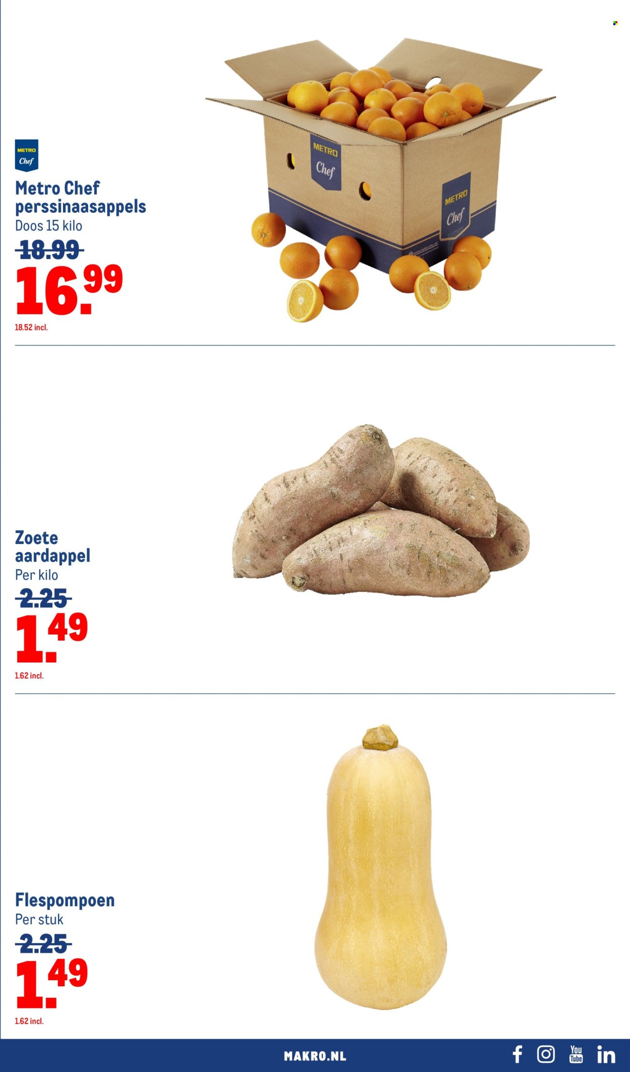 MAKRO folder - Food
