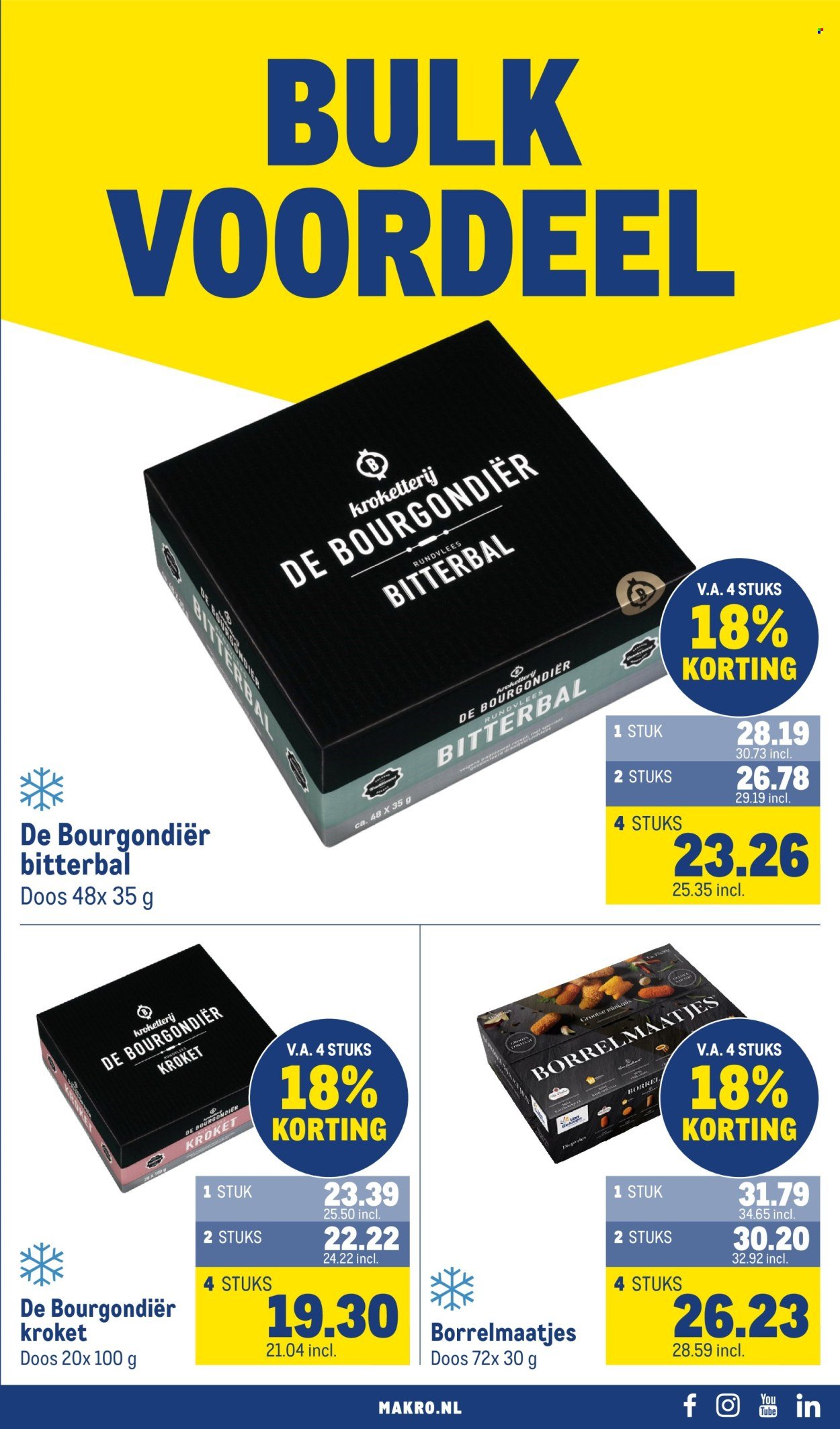 MAKRO folder - Food