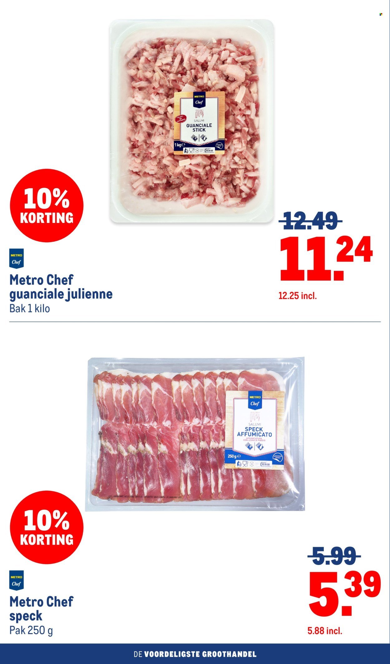 MAKRO folder - Food