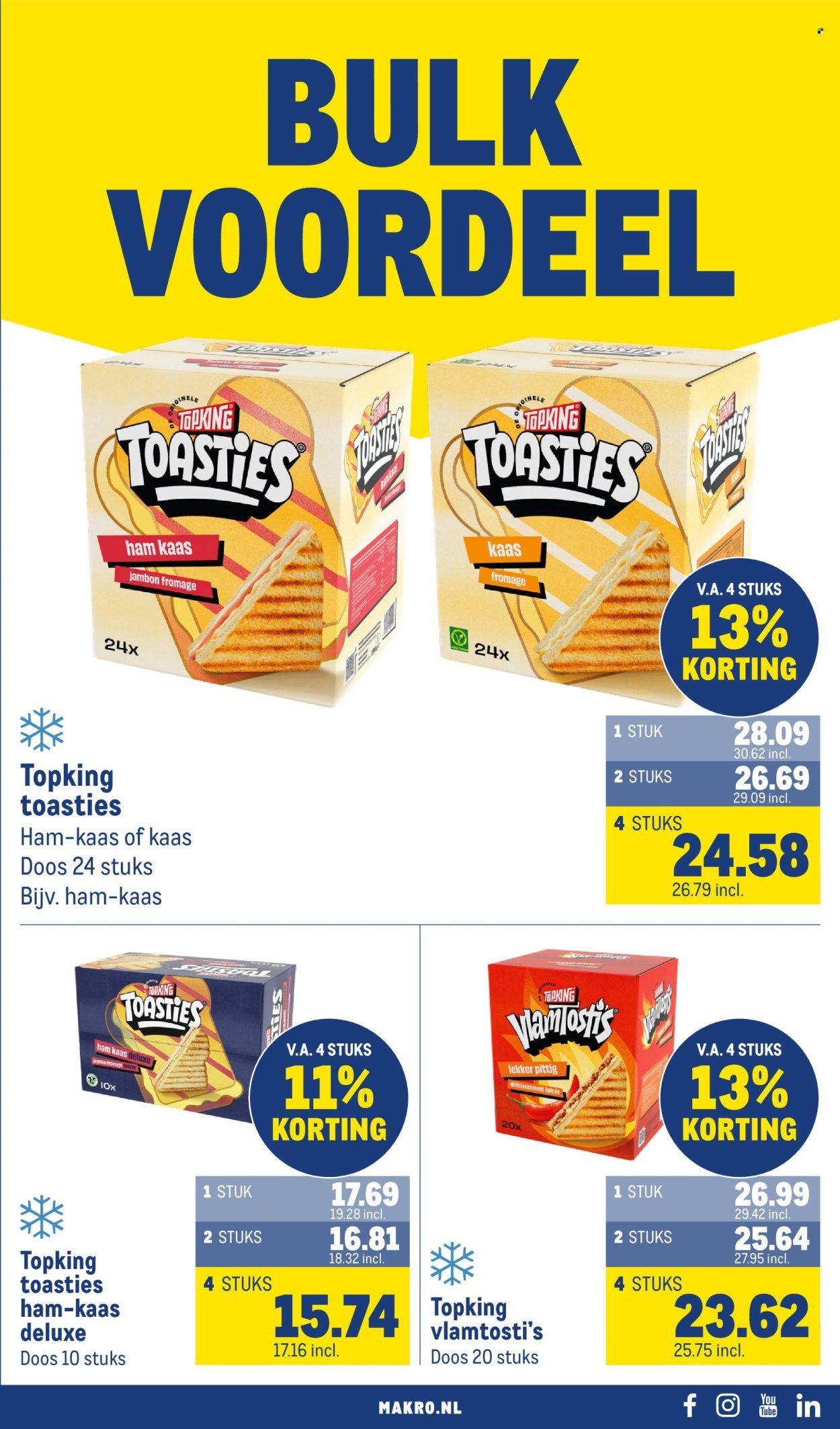 MAKRO folder - Food
