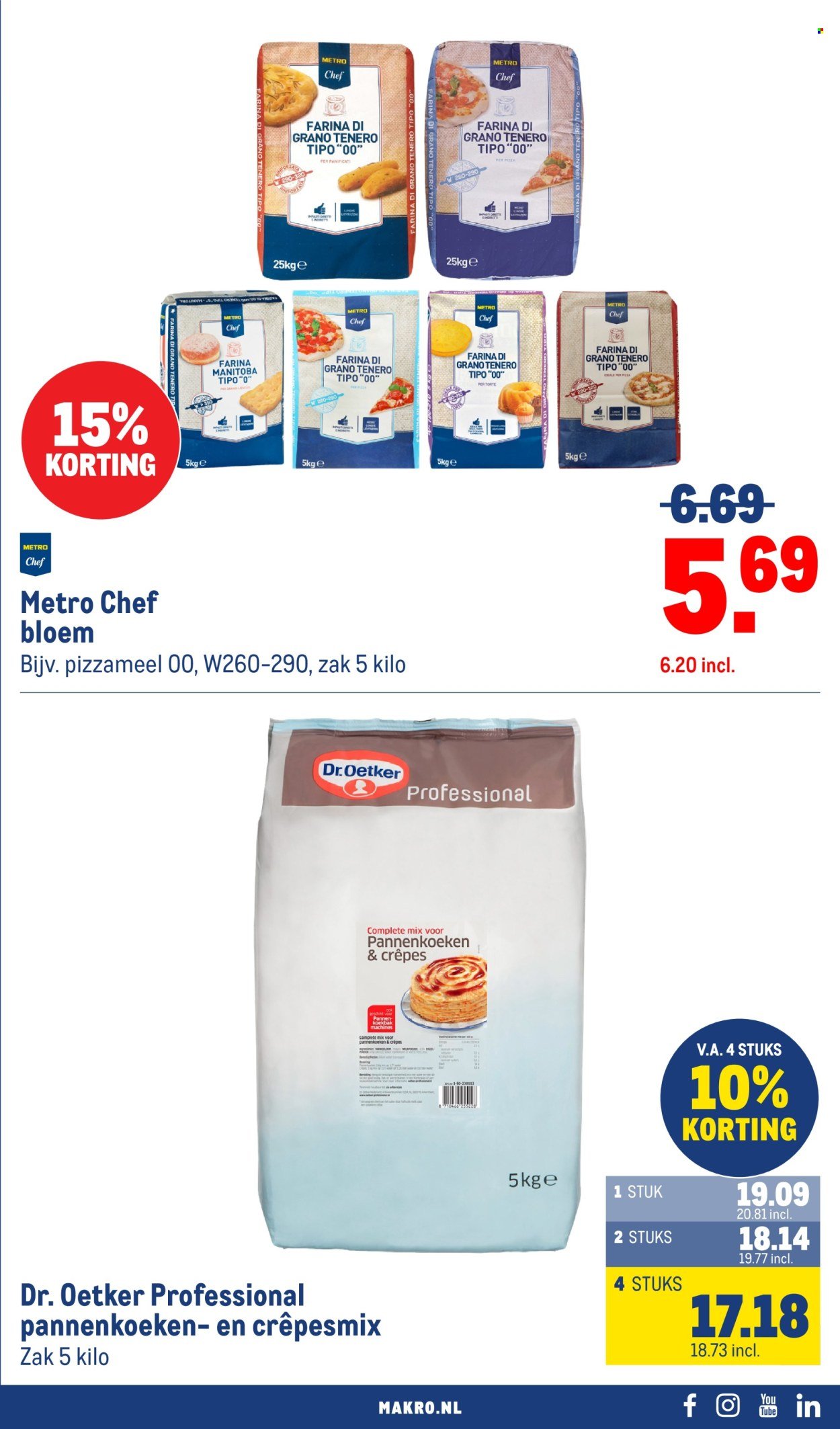 MAKRO folder - Food
