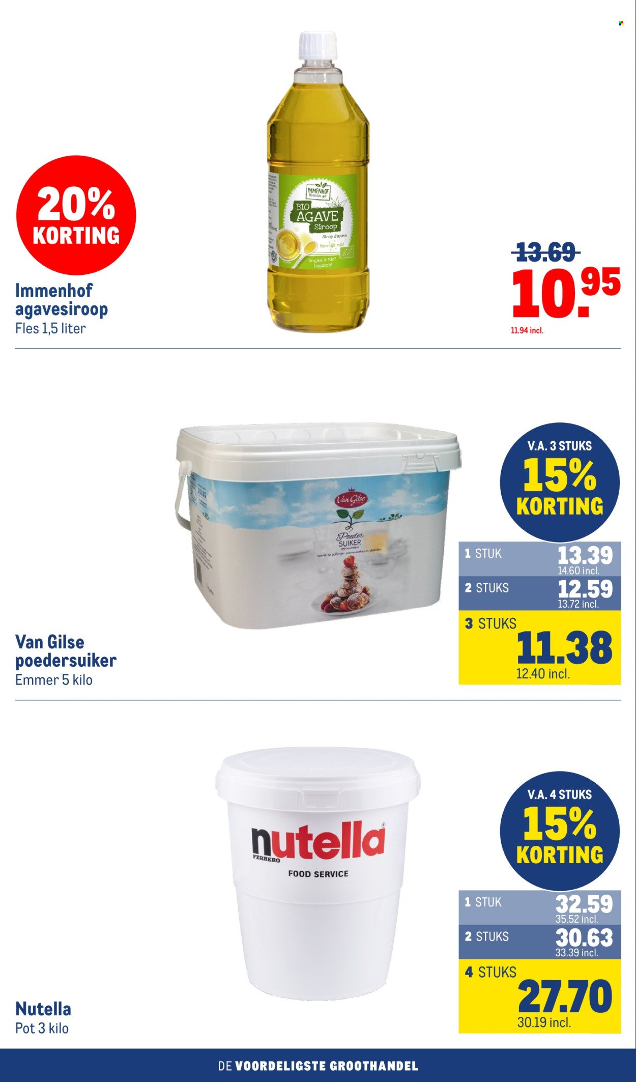 MAKRO folder - Food