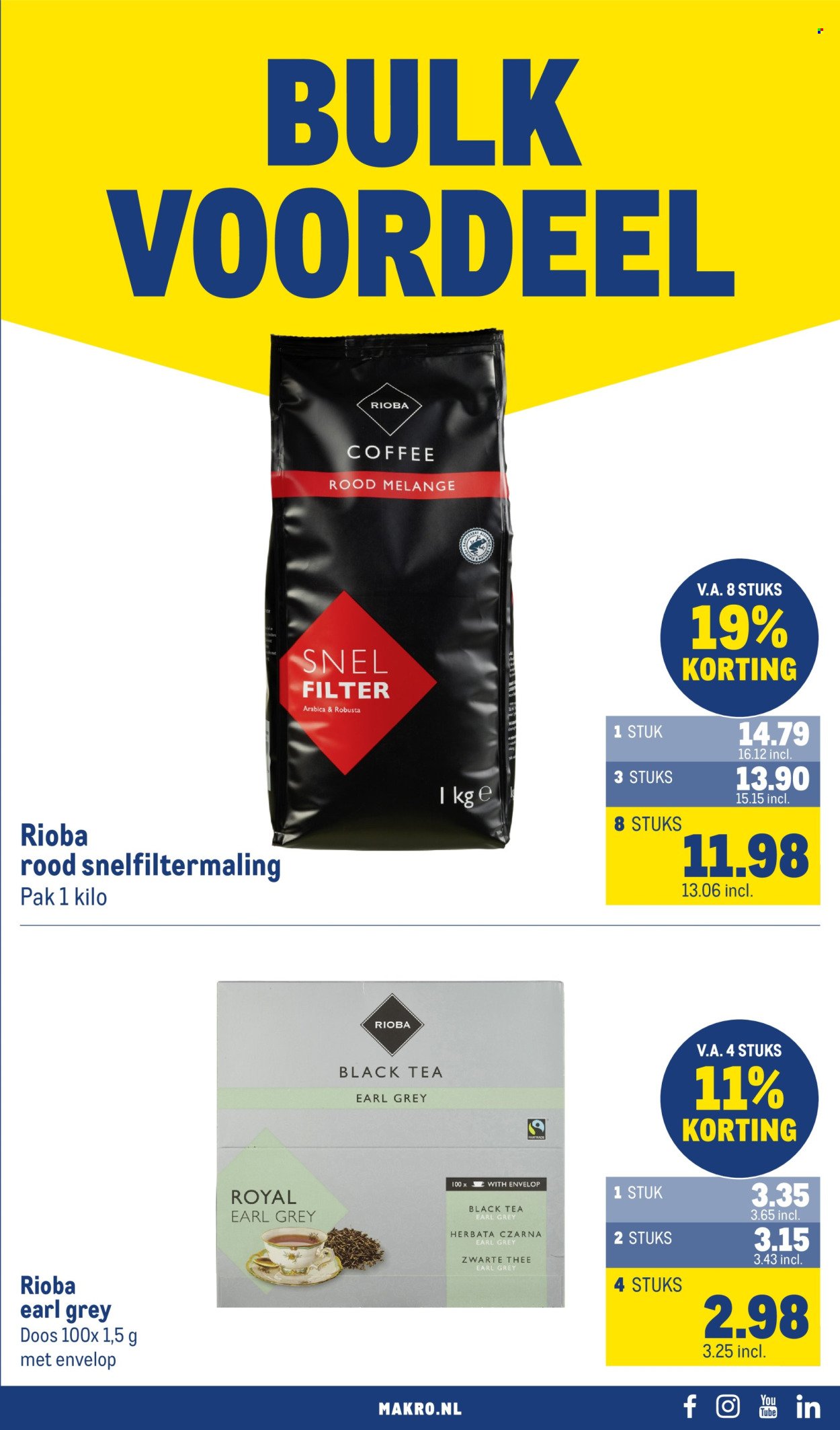 MAKRO folder - Food