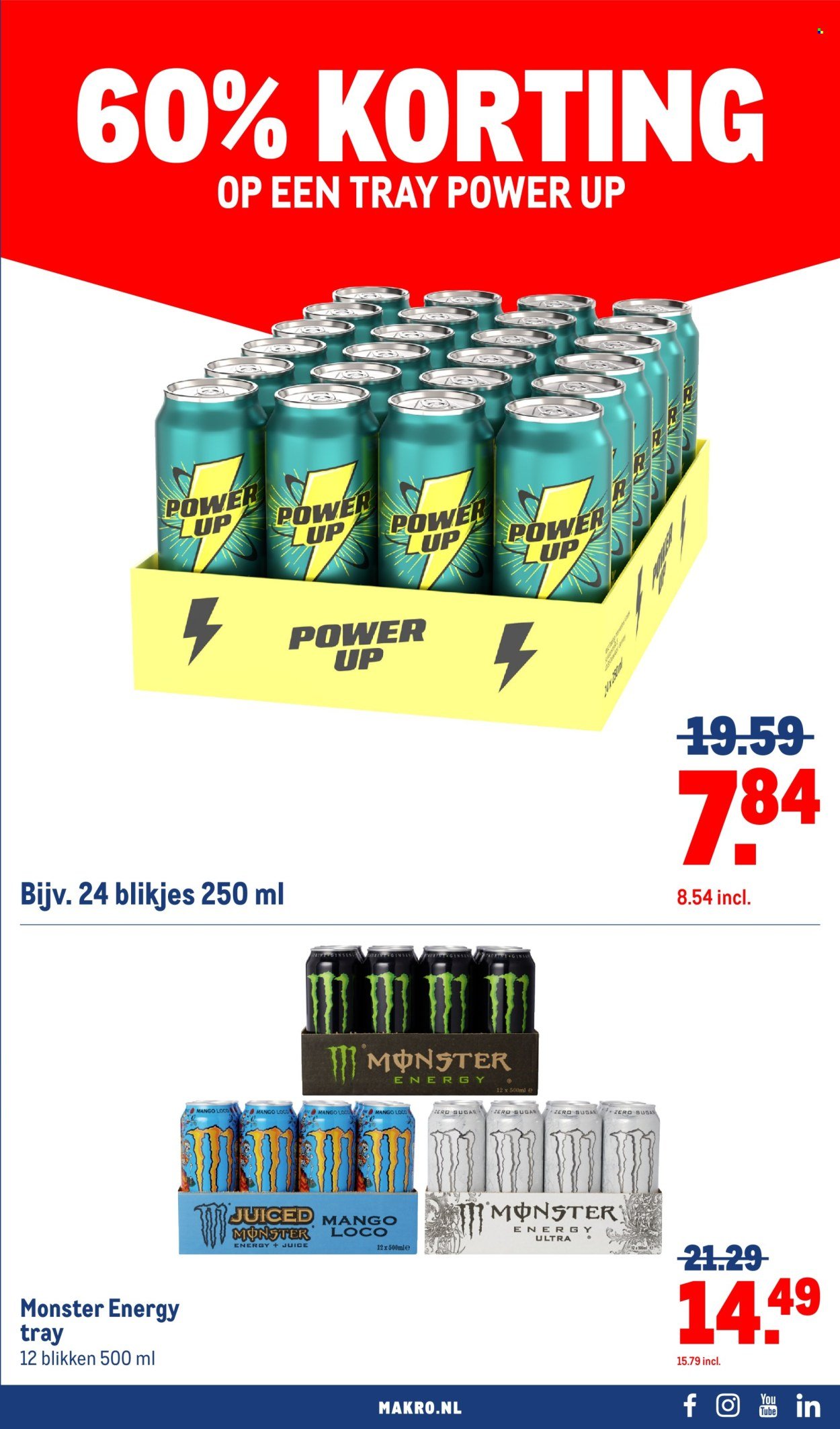 MAKRO folder - Food