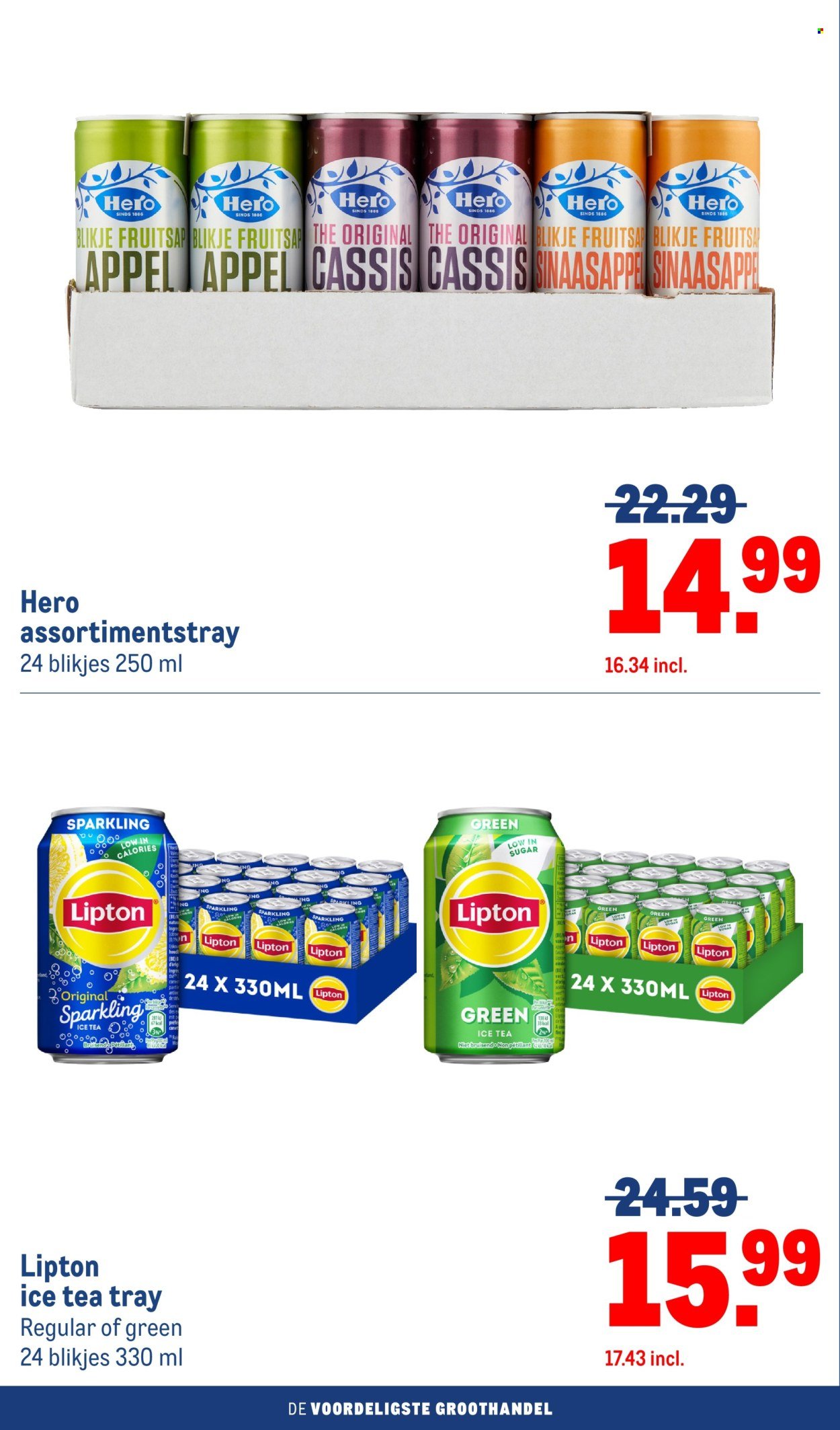 MAKRO folder - Food
