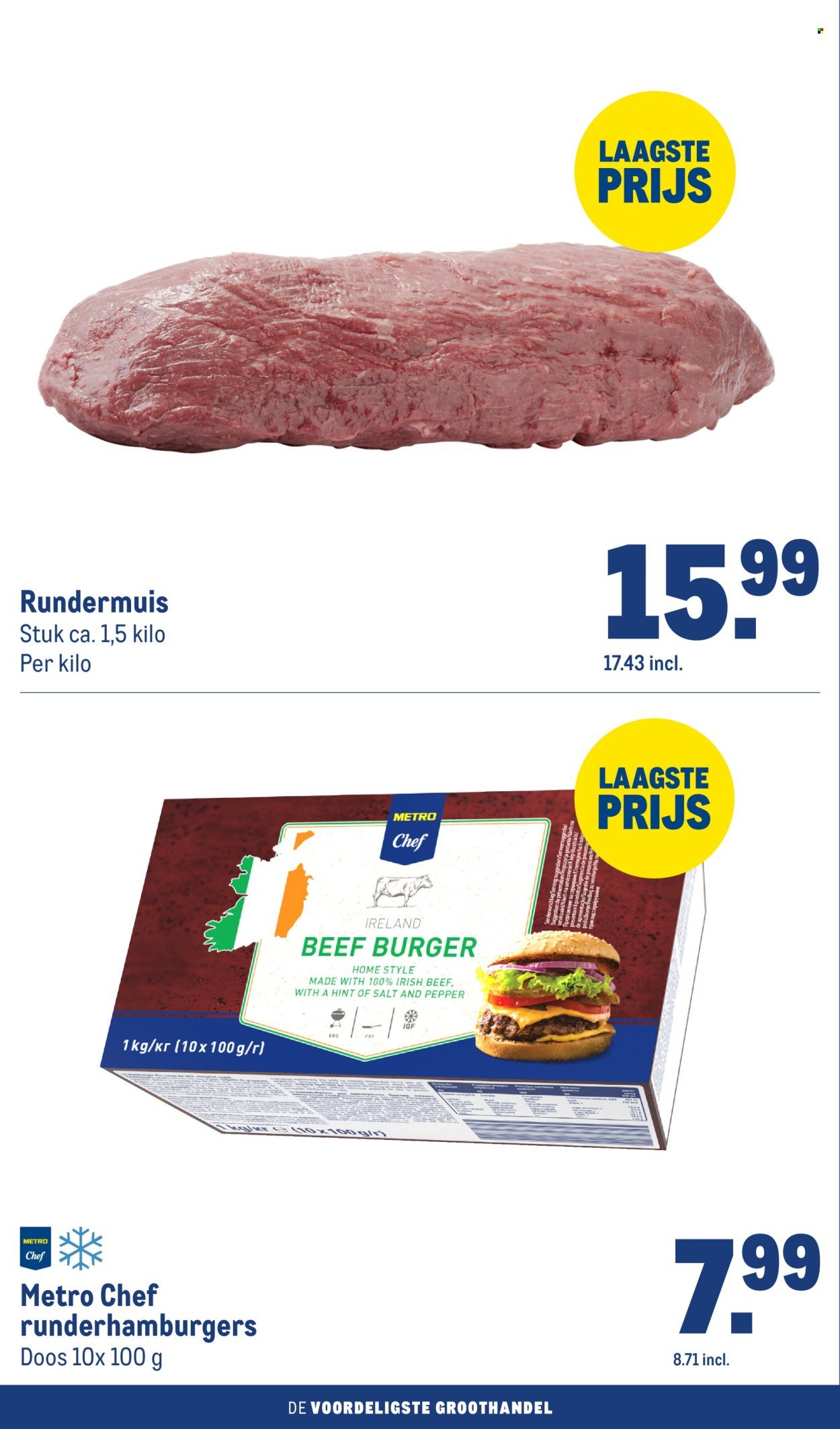 MAKRO folder - Food