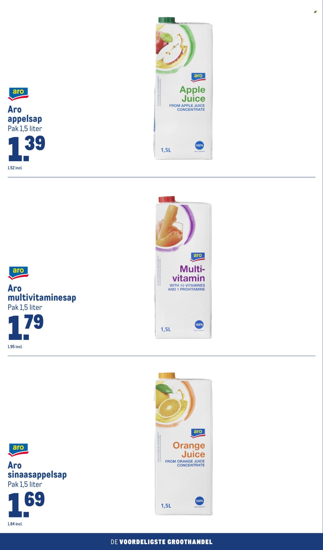 MAKRO folder - Food