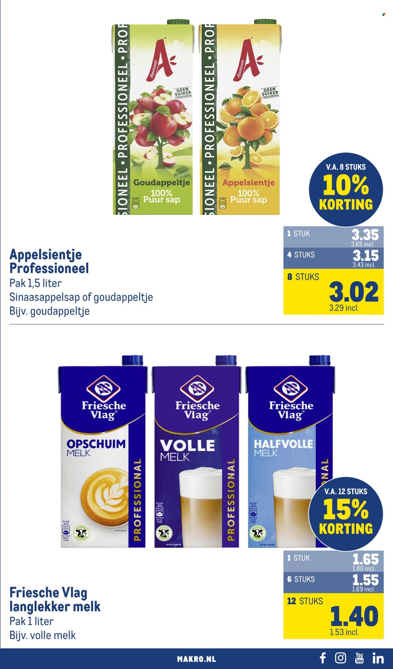MAKRO folder - Food