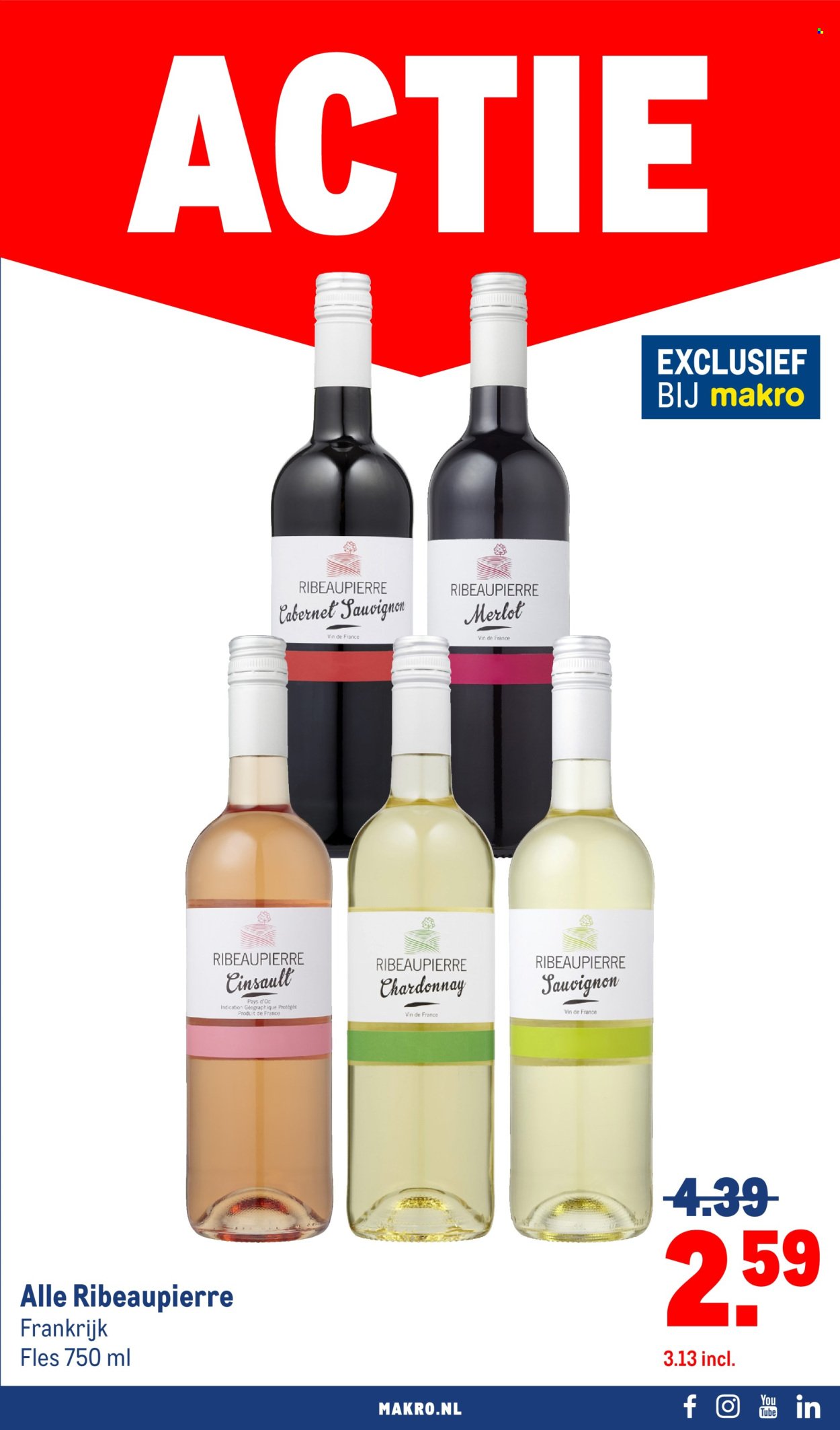 MAKRO folder - Food