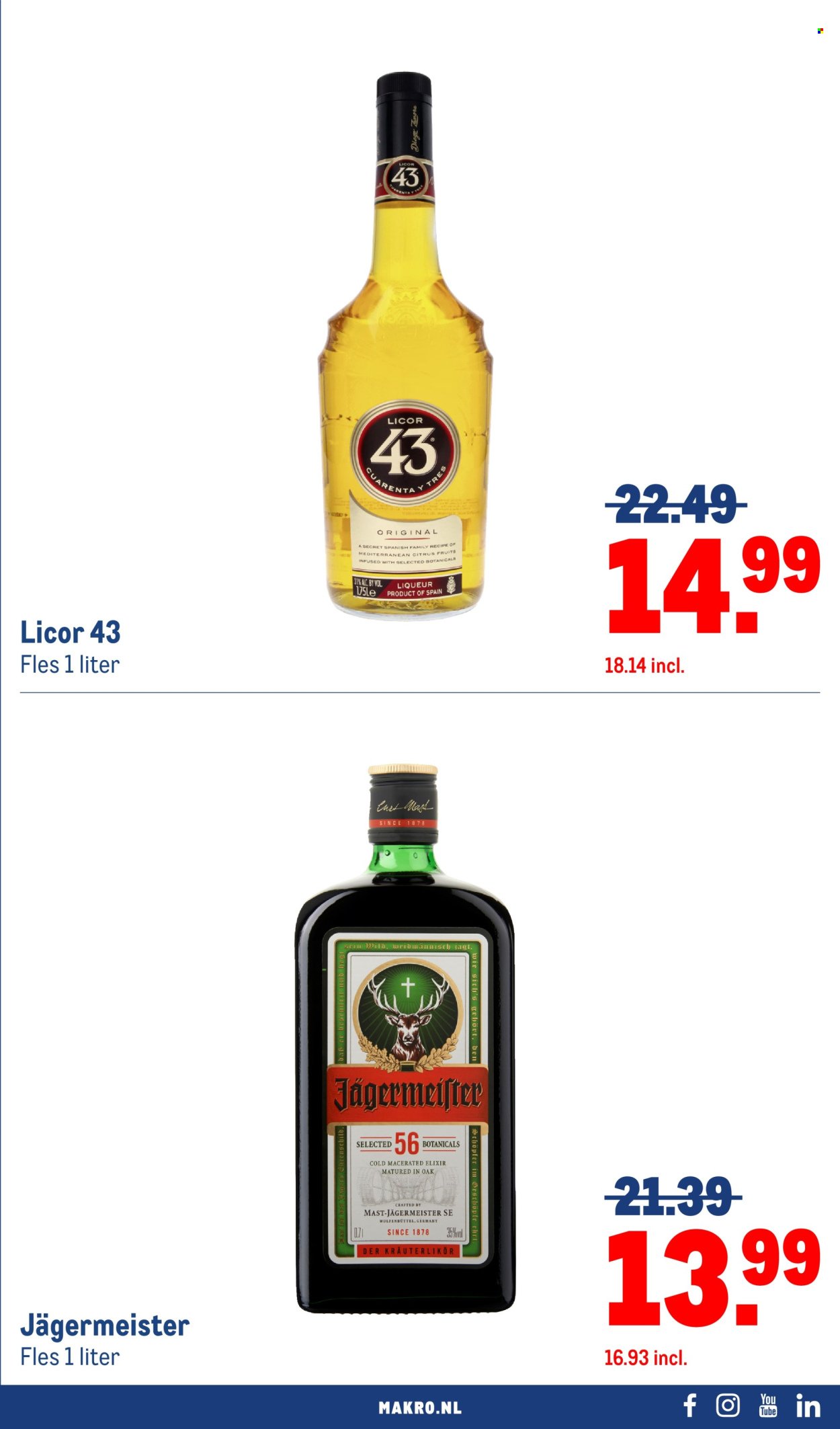 MAKRO folder - Food