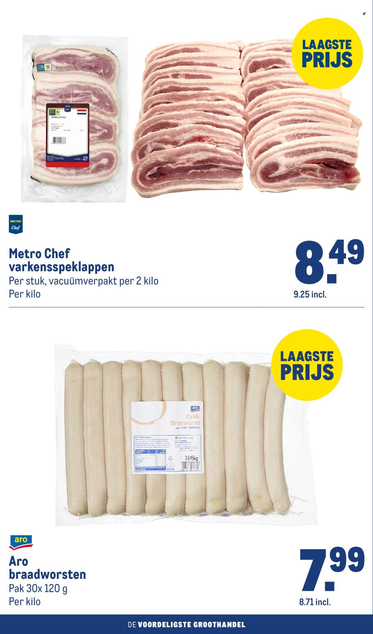 MAKRO folder - Food