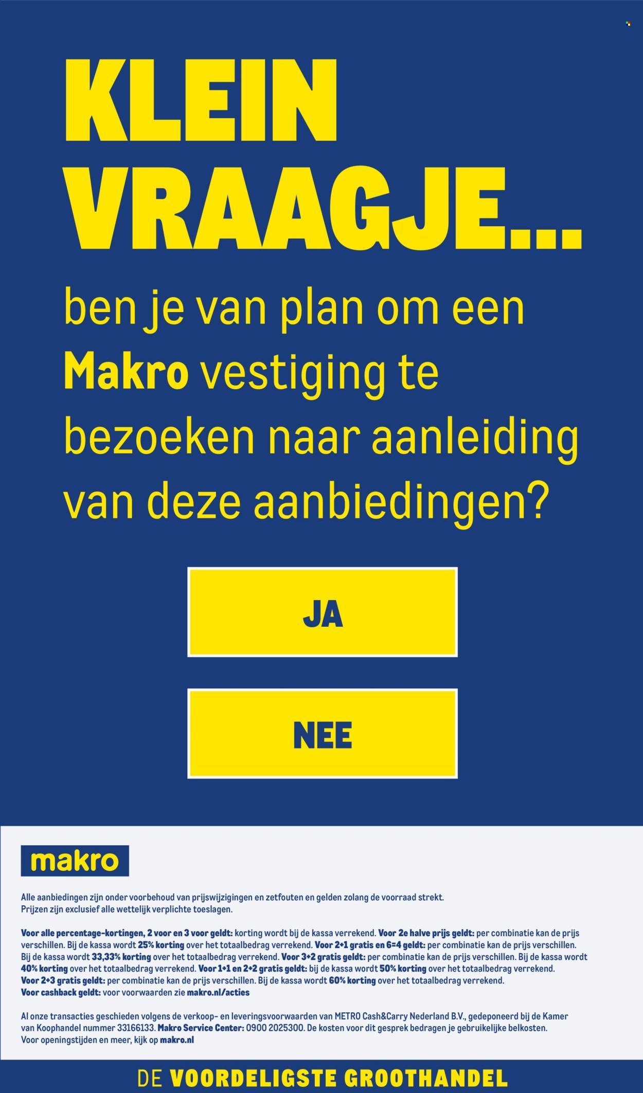 MAKRO folder - Food
