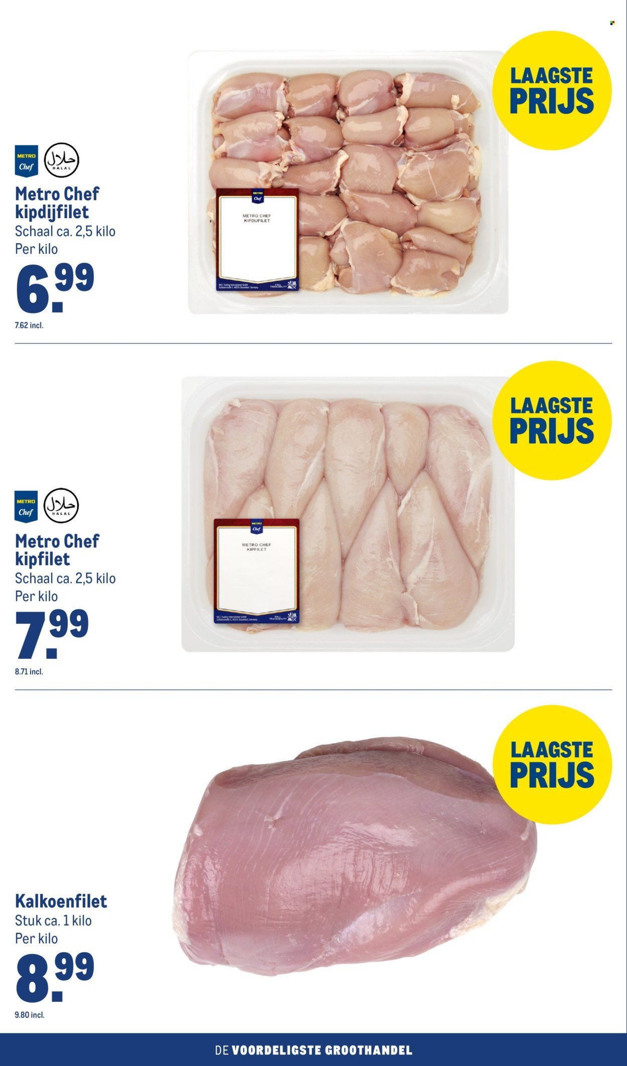 MAKRO folder - Food